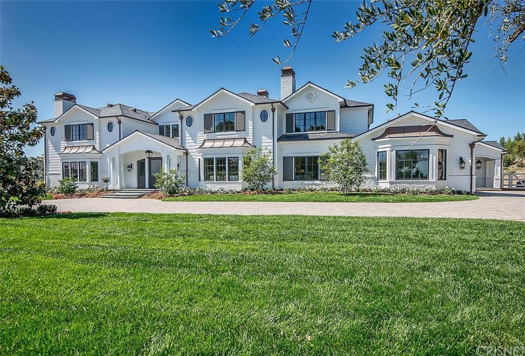 24200 Hidden Ridge Road Hidden Hills, CA 91302 - Photo 1 of 1