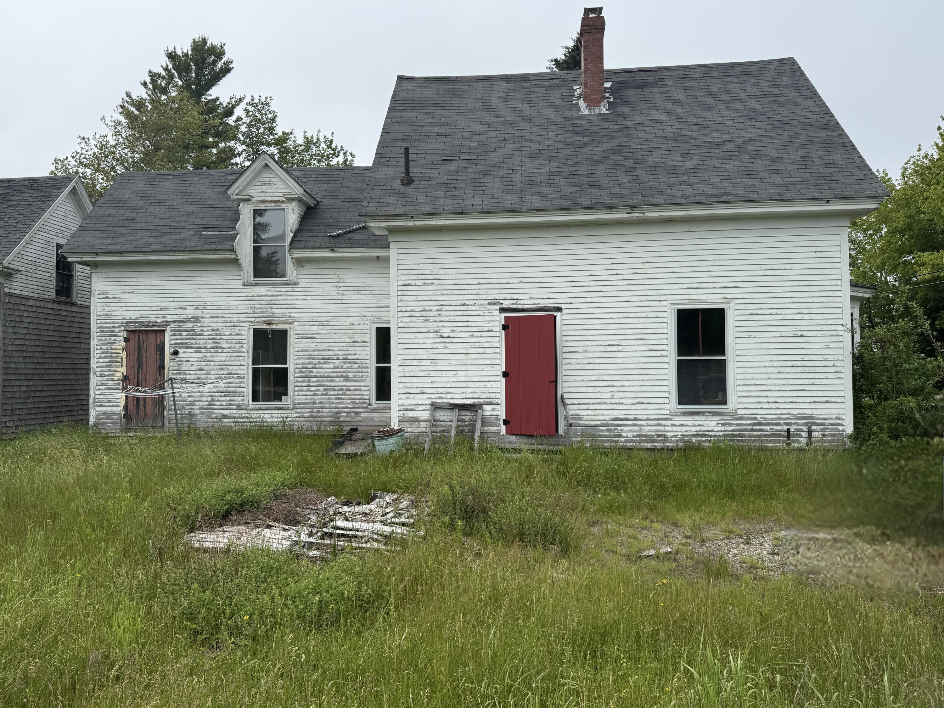 195 Marshville Road Harrington, ME 04643 - Photo 22 of 25 Side of Home