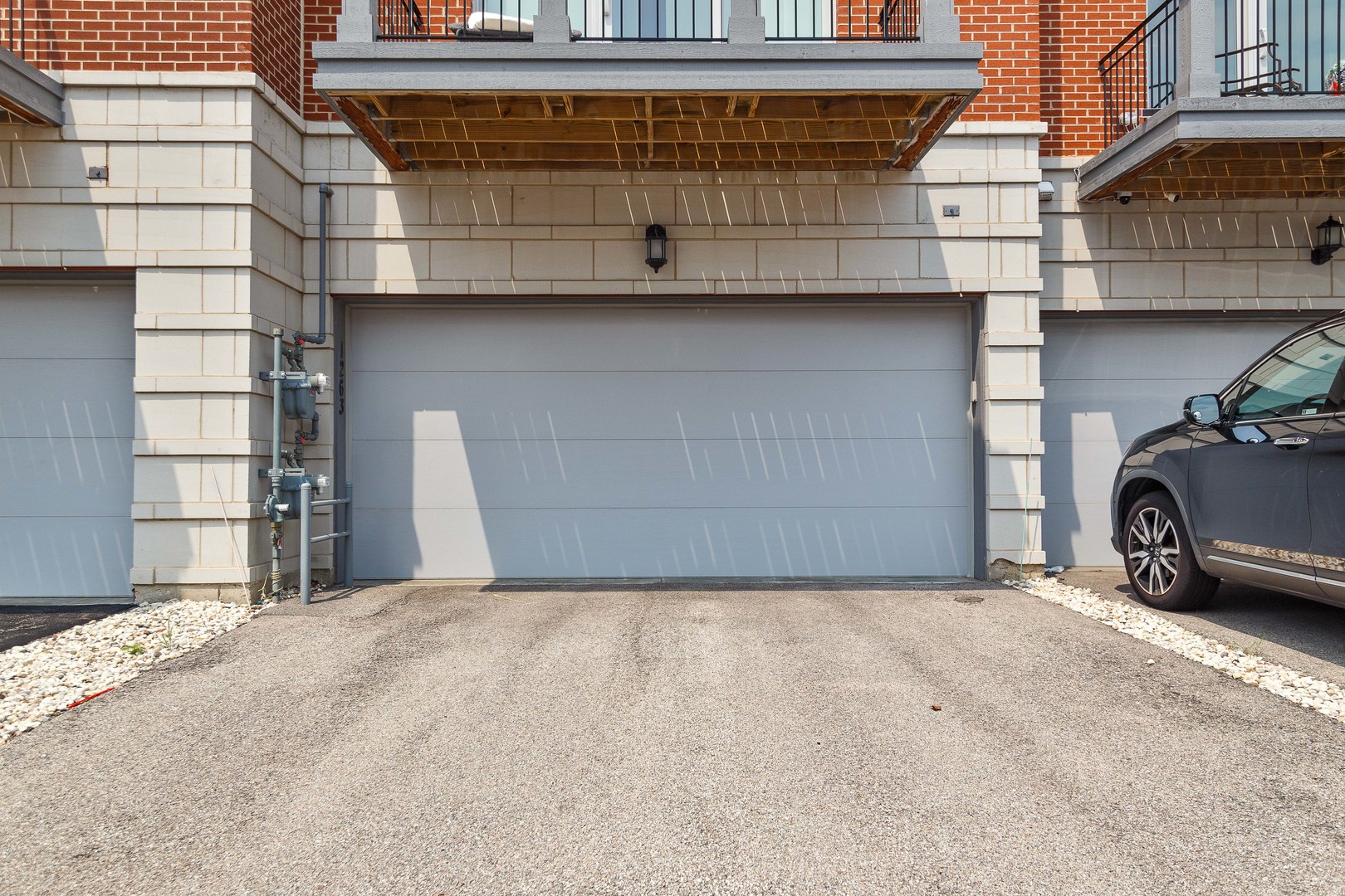 1263 Shermer Road Northbrook, IL 60062 - Photo 29 of 33 a view of a car garage
