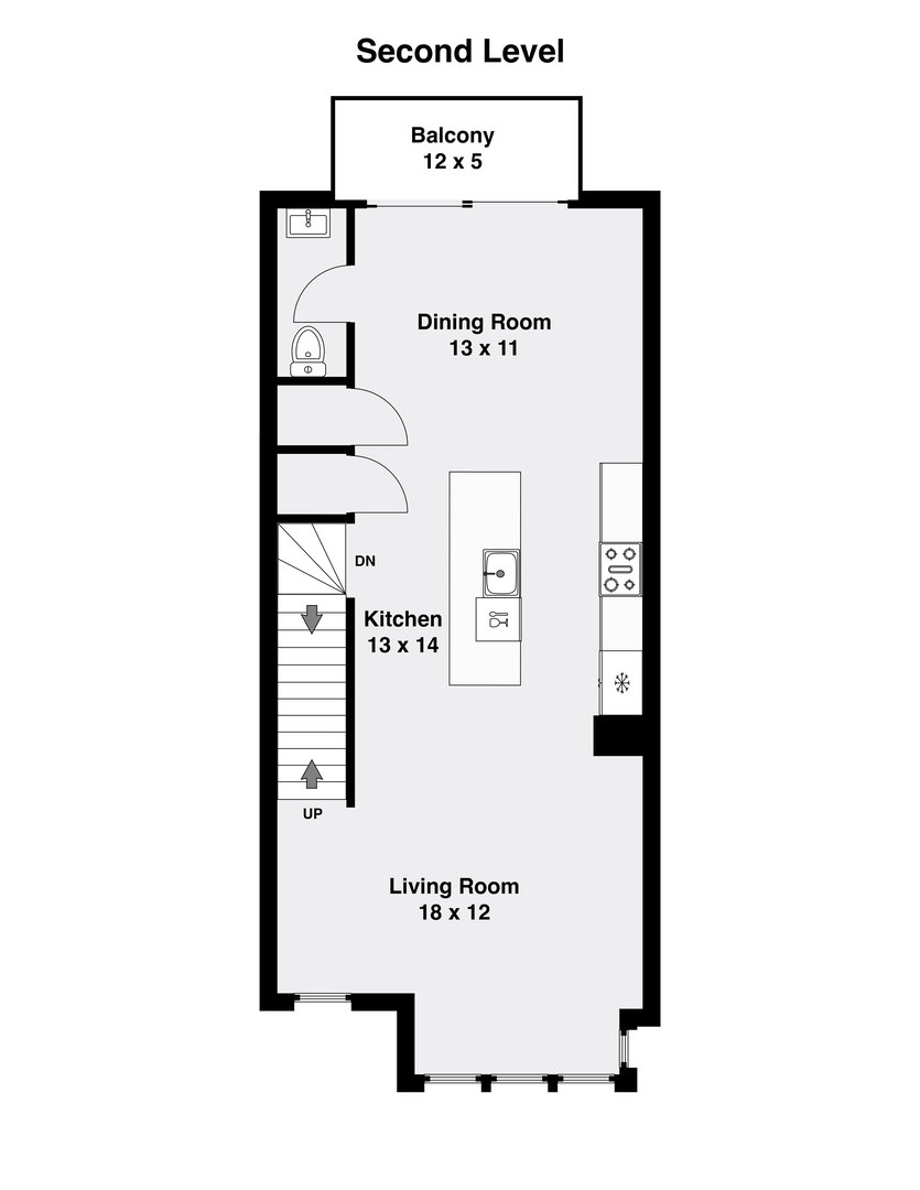1263 Shermer Road Northbrook, IL 60062 - Photo 31 of 33 a picture of a bench in a room