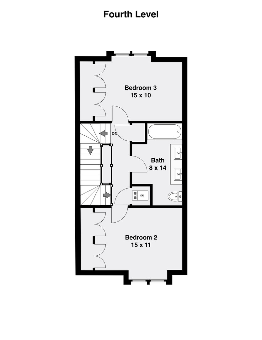 1263 Shermer Road Northbrook, IL 60062 - Photo 33 of 33 a picture of a bench in front of a door