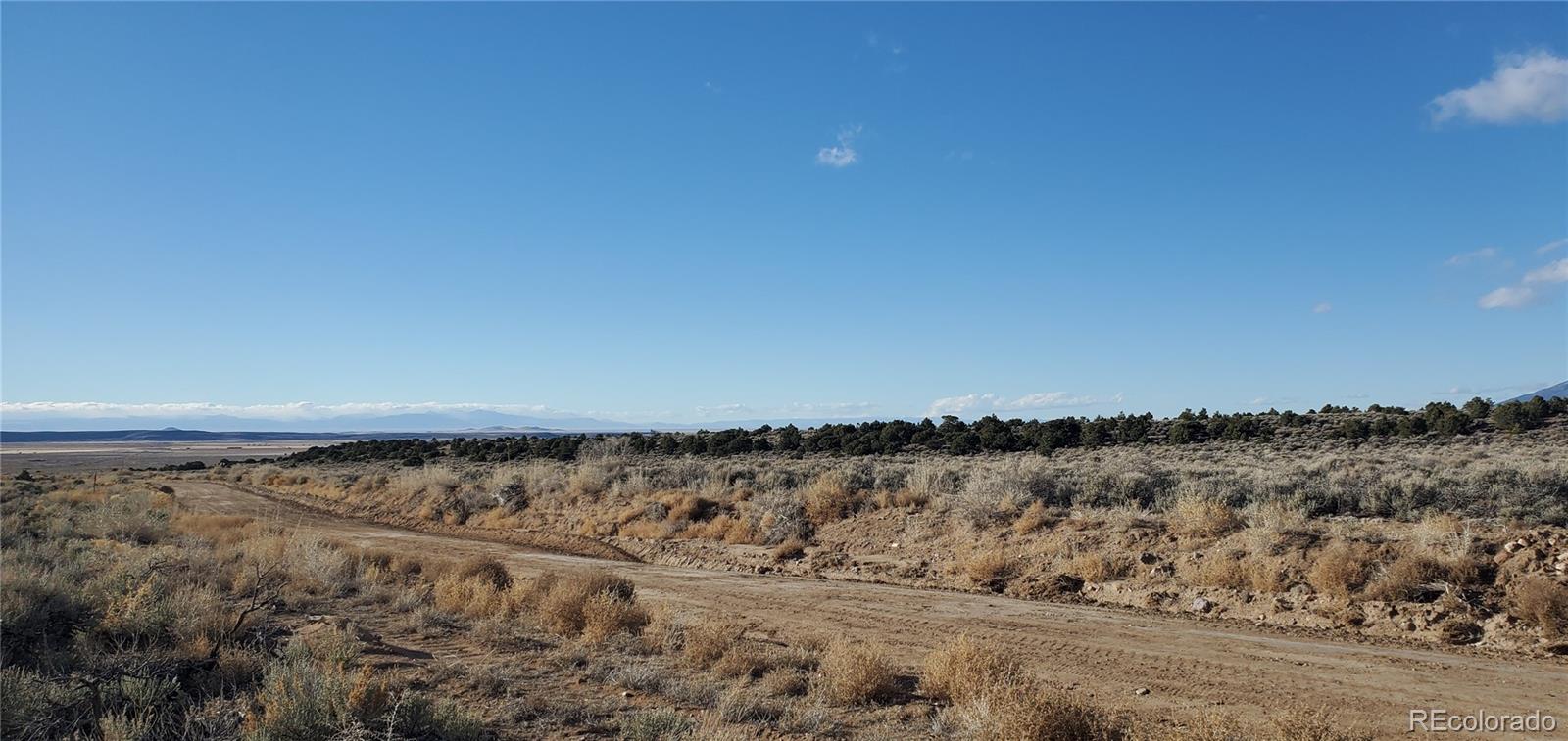 Lot 1043 Leeway Road Fort Garland, CO 81133 - Photo 4 of 8 a view of lake view and mountain