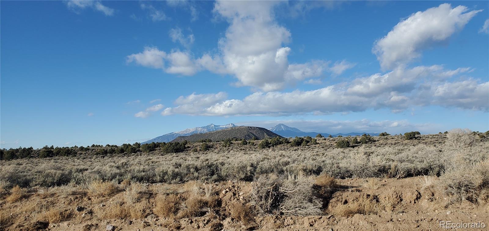 Lot 1043 Leeway Road Fort Garland, CO 81133 - Photo 5 of 8 a view of a sky