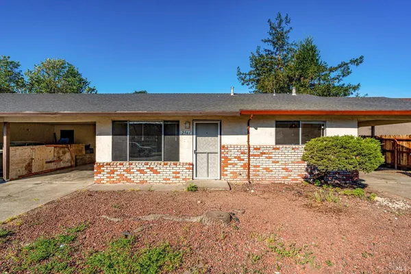 $659,000 | 2559-2561 Northcoast Street, Santa Rosa, CA 95403