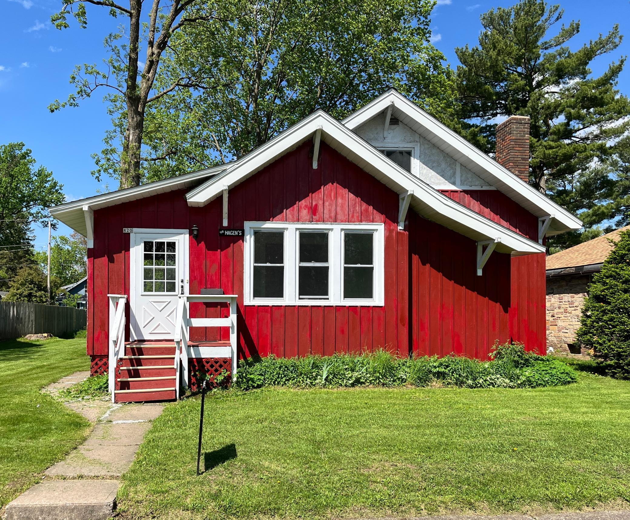820 North Wilson Avenue Rice Lake, WI 54868 - Photo 1 of 1 Gallery Image 1