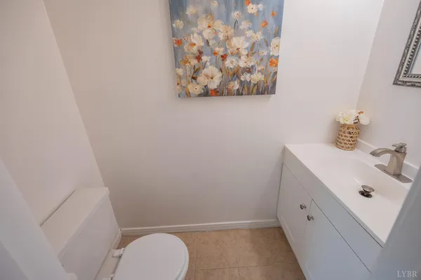 a bathroom with a sink and toilet
