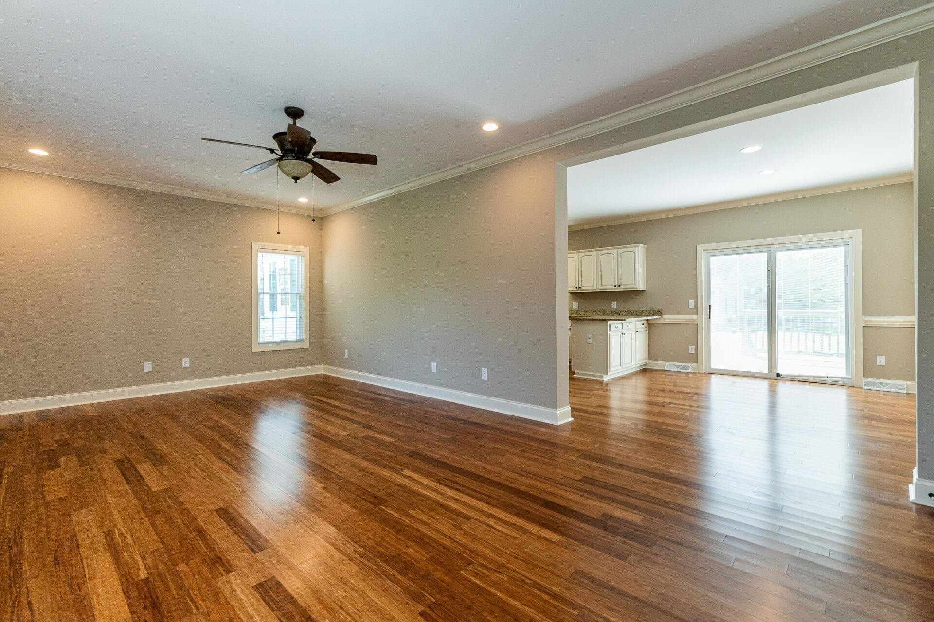 244 South Pleasant Coates Road Benson, NC 27504 - Photo 7 of 32 Living Room