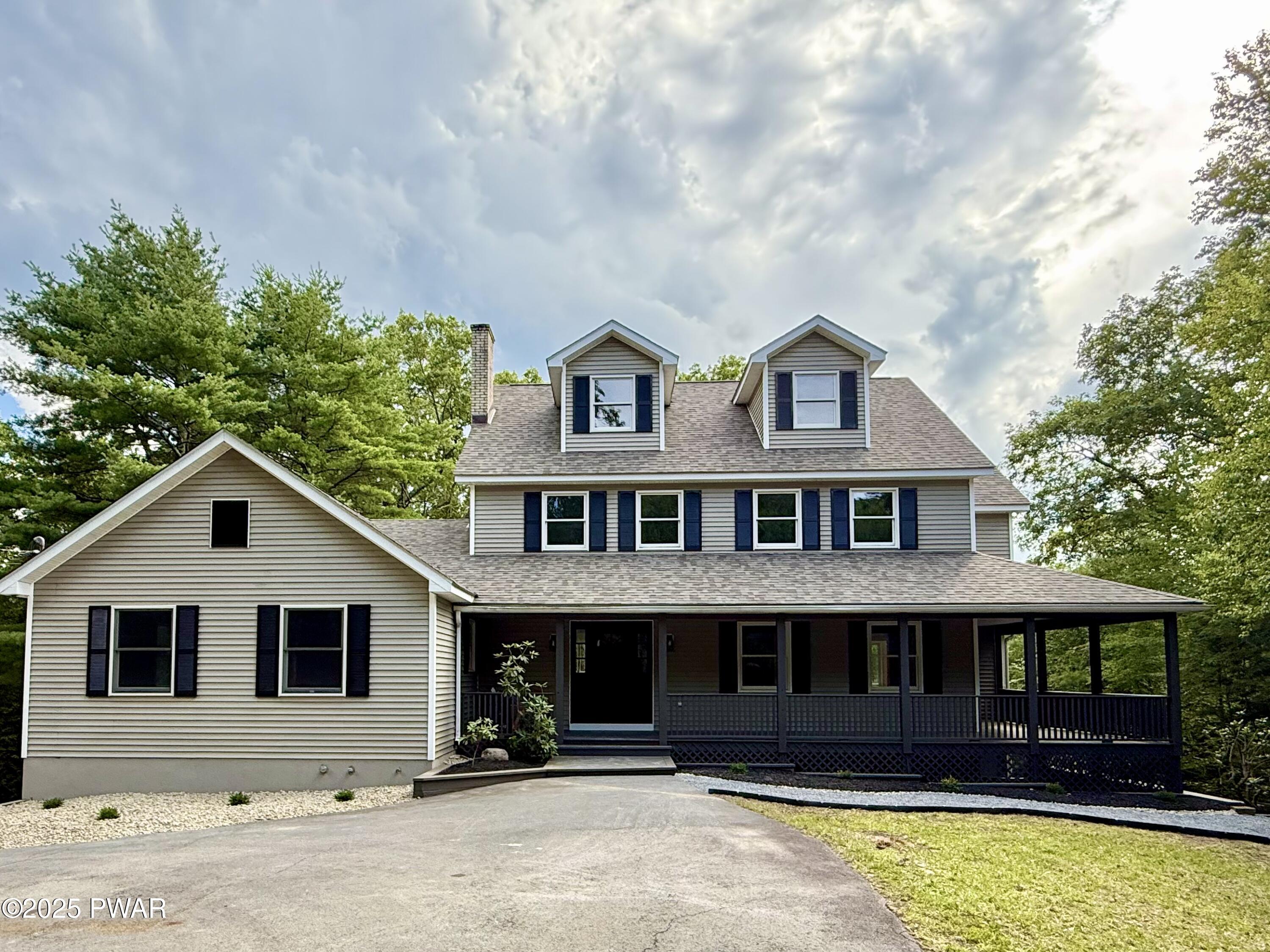 101 Lyle Road Milford, PA 18337 - Photo 66 of 66 Front