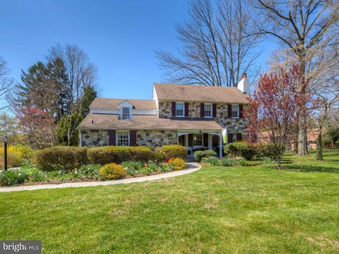 3054 Sulgrave Road Ardmore, PA 19003 - Photo 1 of 19 Exterior Front