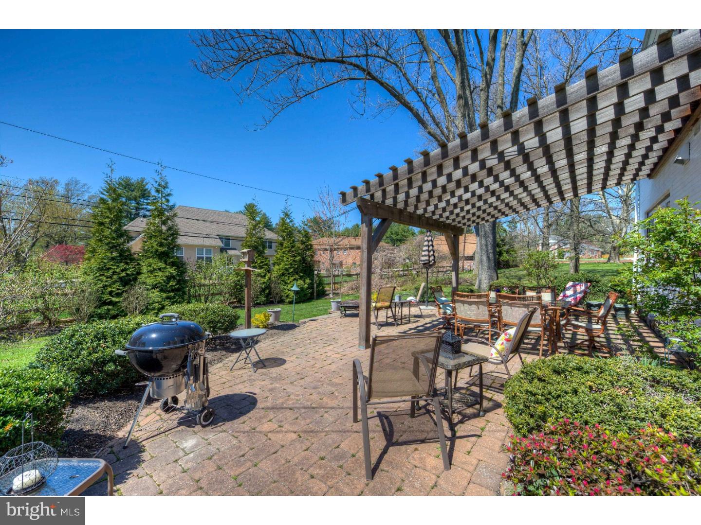 3054 Sulgrave Road Ardmore, PA 19003 - Photo 19 of 19 Patio