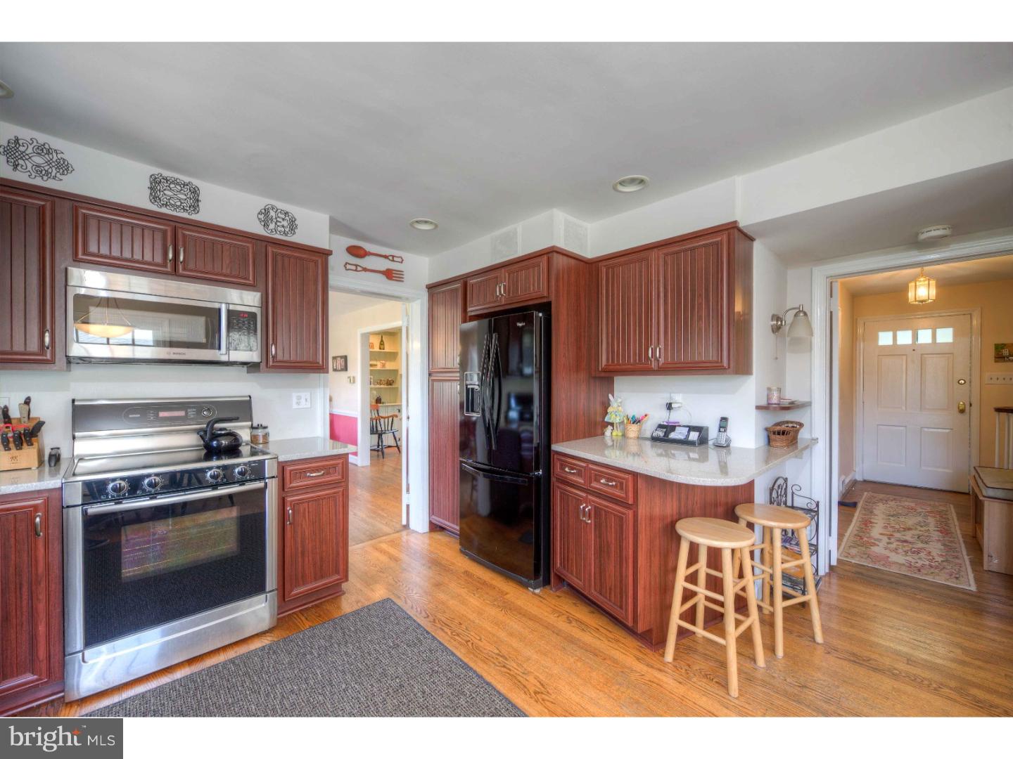 3054 Sulgrave Road Ardmore, PA 19003 - Photo 8 of 19 Kitchen