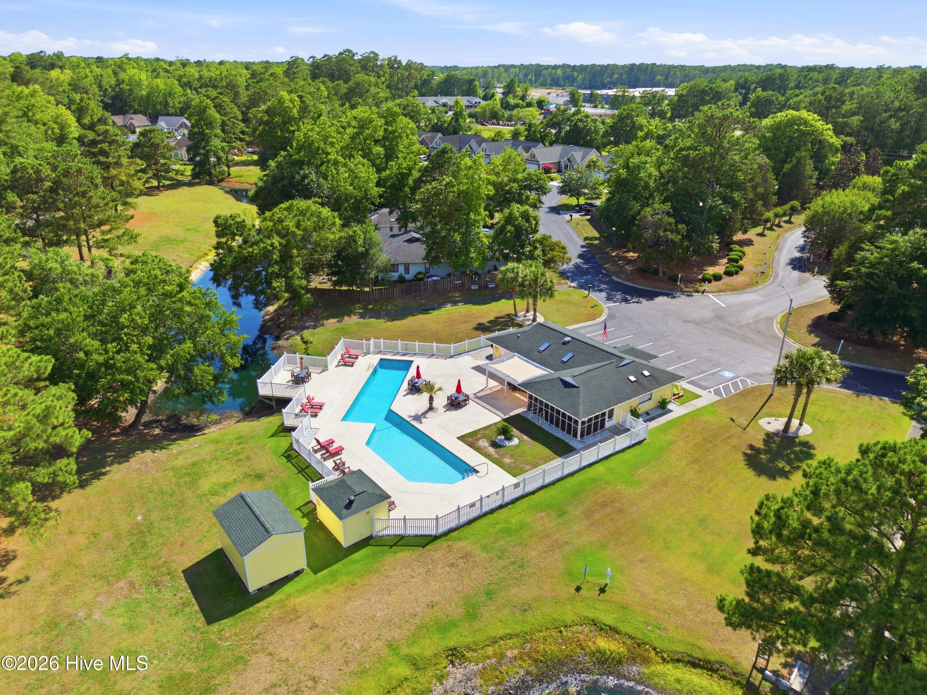 117 Cedar Tree Lane Southwest Calabash, NC 28467 - Photo 47 of 48