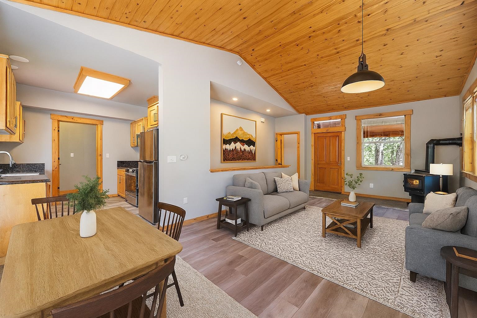 10191 Martis Valley Road, Unit A Truckee, CA 96161 - Photo 5 of 19 Gallery Image 5