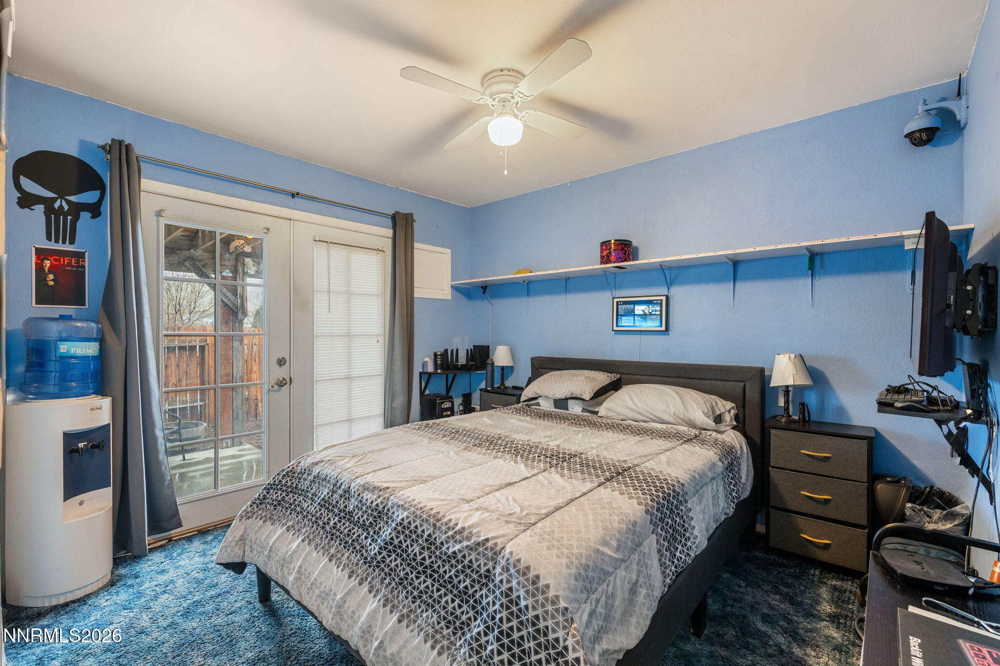 3545 Buckhorn Way Reno, NV 89503 - Photo 21 of 35 Bedroom