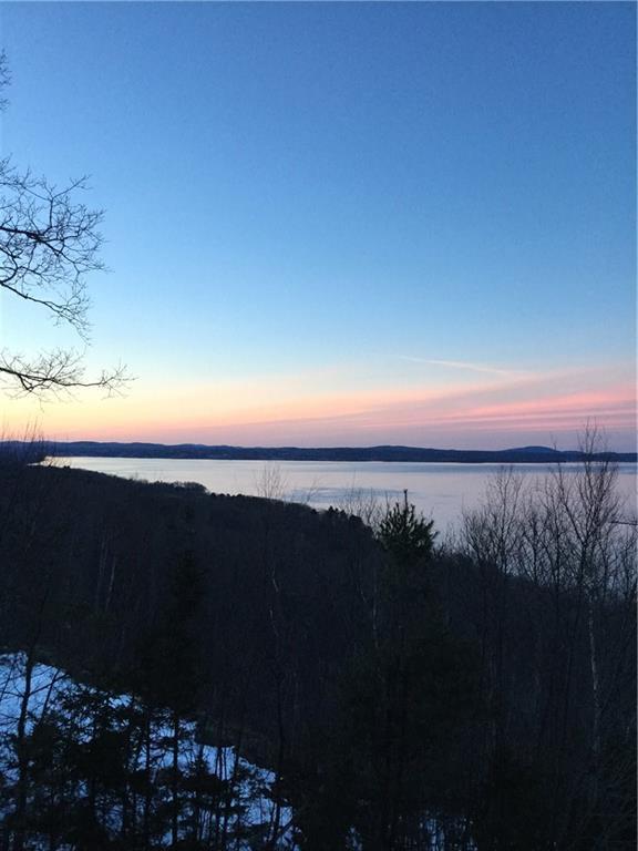 248 Upper Bluff Road Northport, ME 04849 - Photo 10 of 35 Penobscot Bay view... Right from...