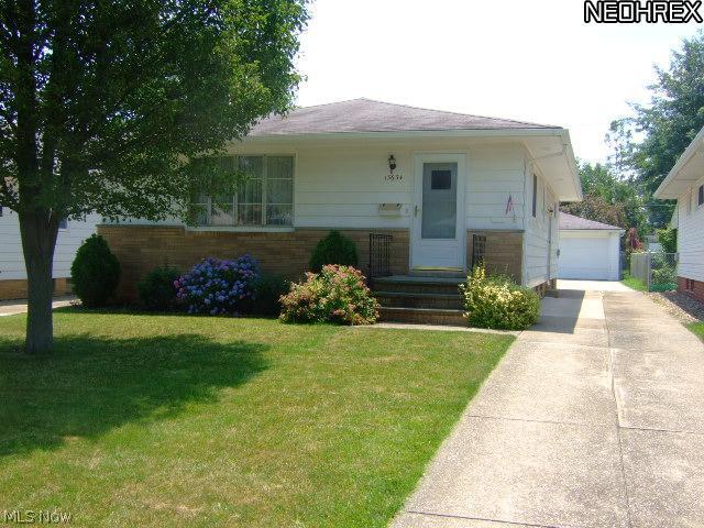 Welcome home to 13634 Carpenter Road! This pristine 3 bedroom 2 bath ranch awaits! Violation Free!