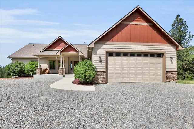 $1,000,000 | 15415 North Timbercrest Lane, Mead, WA 99021