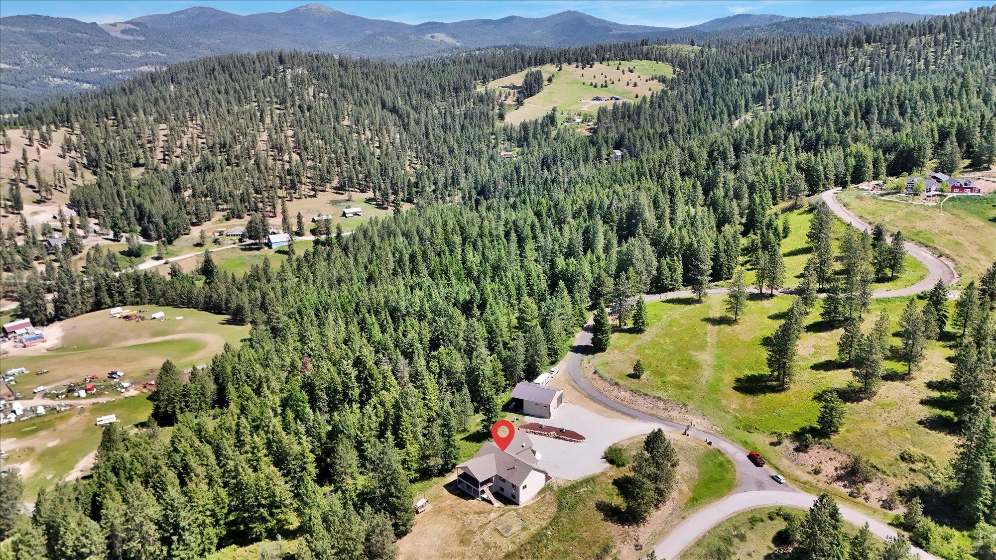 15415 North Timbercrest Lane Mead, WA 99021 - Photo 43 of 46