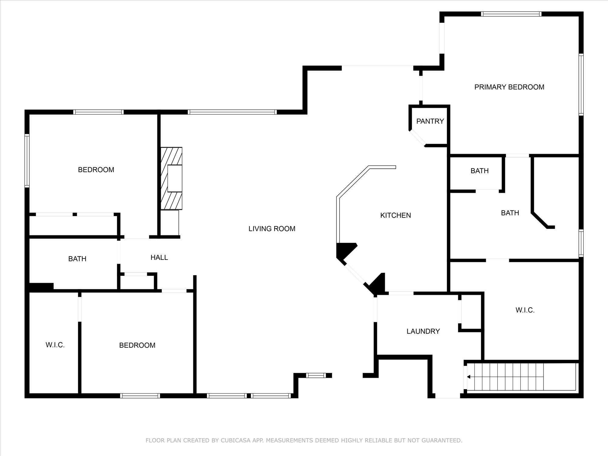 15415 North Timbercrest Lane Mead, WA 99021 - Photo 45 of 46