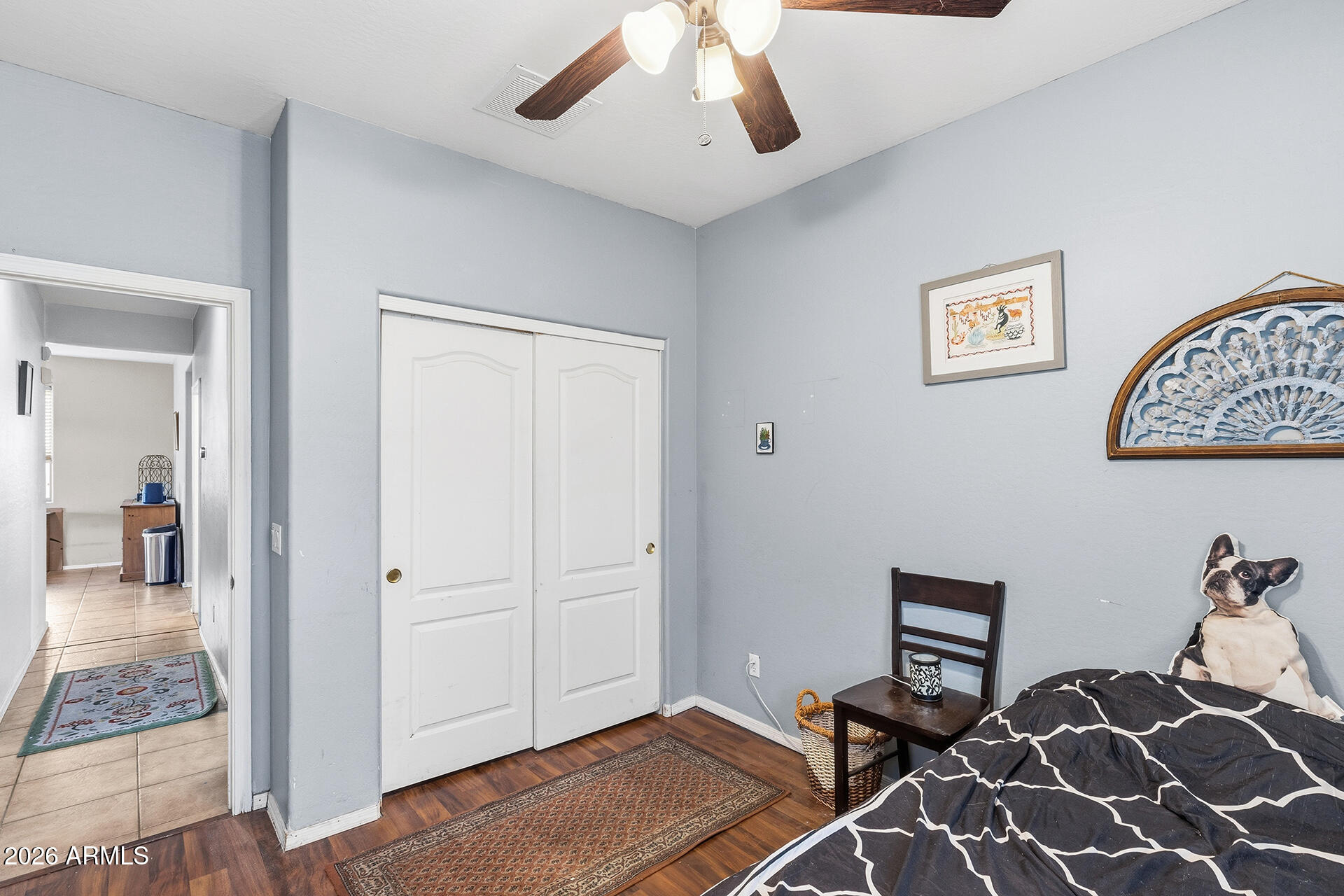 6718 West Darrel Road Laveen, AZ 85339 - Photo 18 of 49 a view of a room with gym equipment