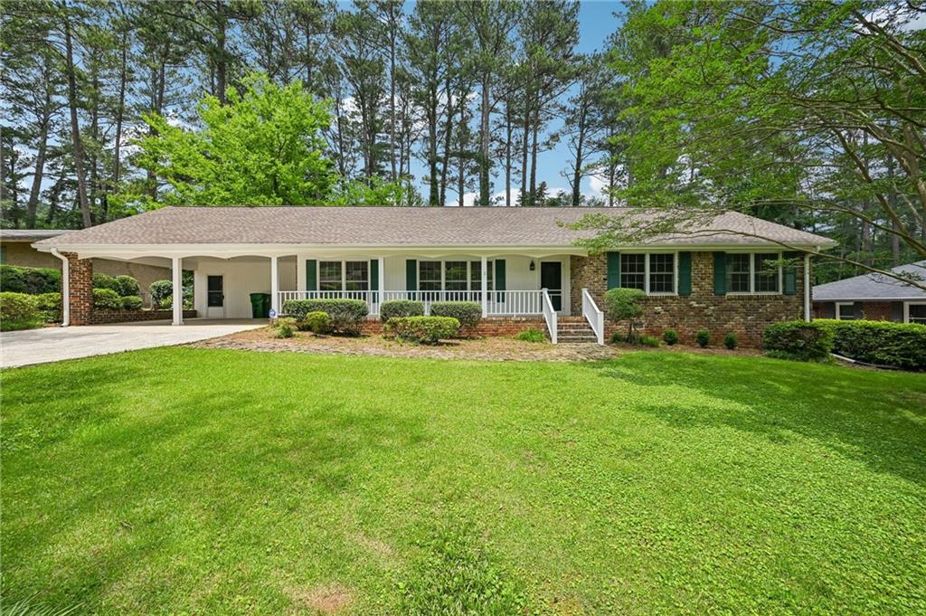 2238 Springwood Drive Decatur, GA 30033 - Photo 1 of 1 Gallery Image 1