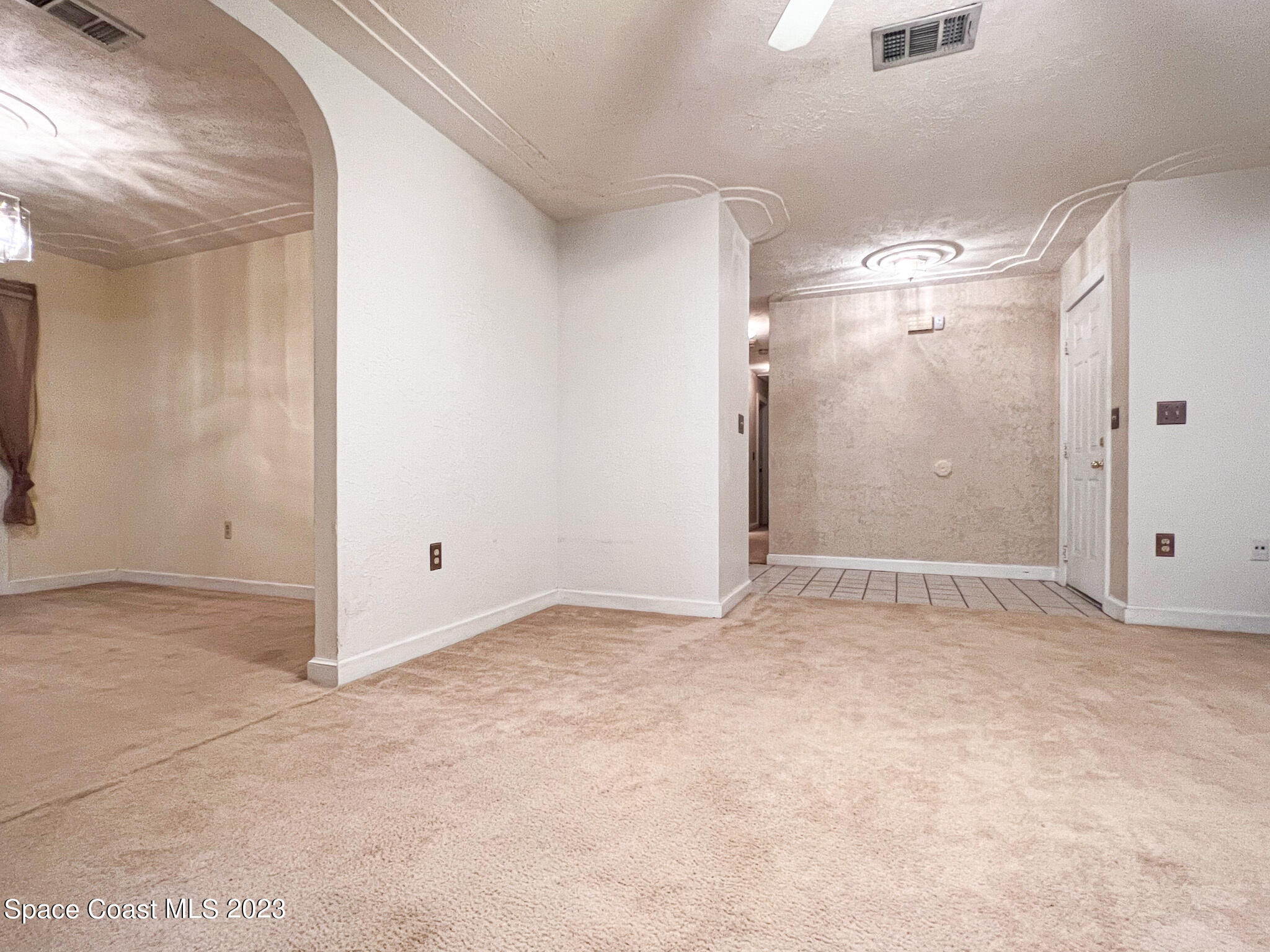 411 Trier Road Northwest Palm Bay, FL 32907 - Photo 11 of 24 Living/Dining