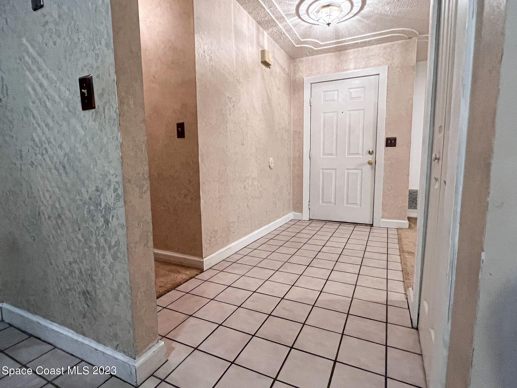 411 Trier Road Northwest Palm Bay, FL 32907 - Photo 14 of 24 Front Door