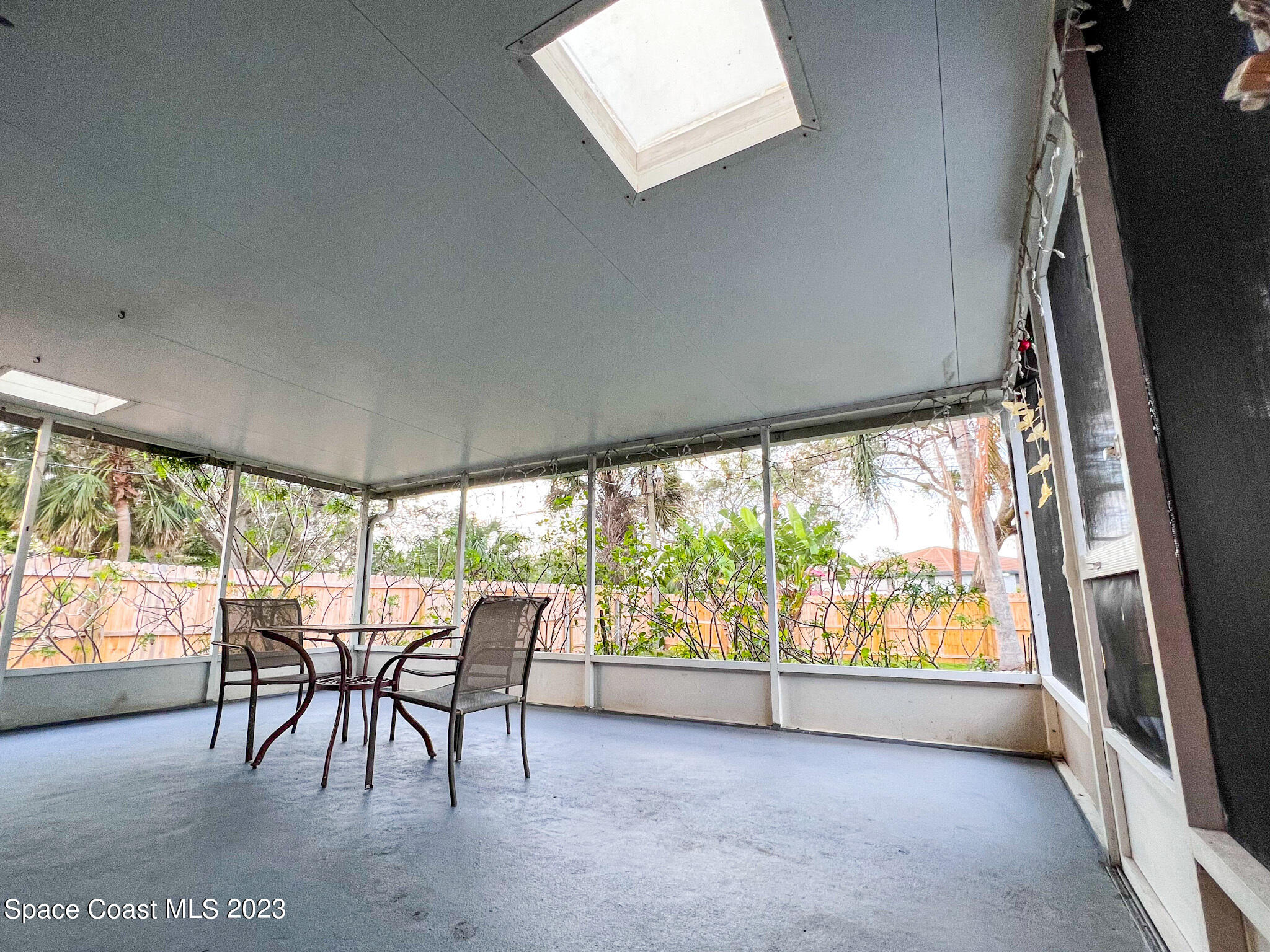 411 Trier Road Northwest Palm Bay, FL 32907 - Photo 21 of 24 Porch