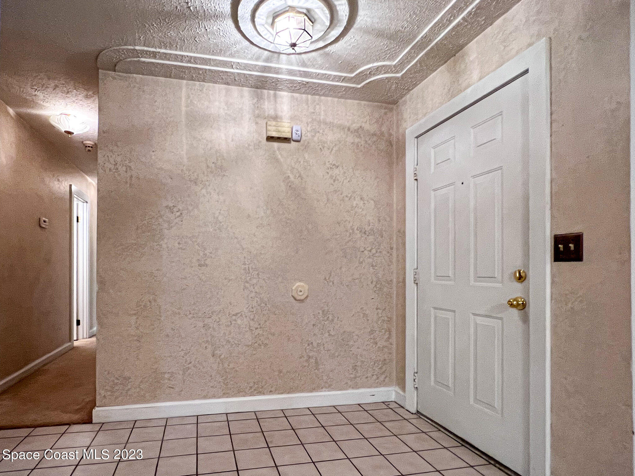 411 Trier Road Northwest Palm Bay, FL 32907 - Photo 3 of 24 Front Door