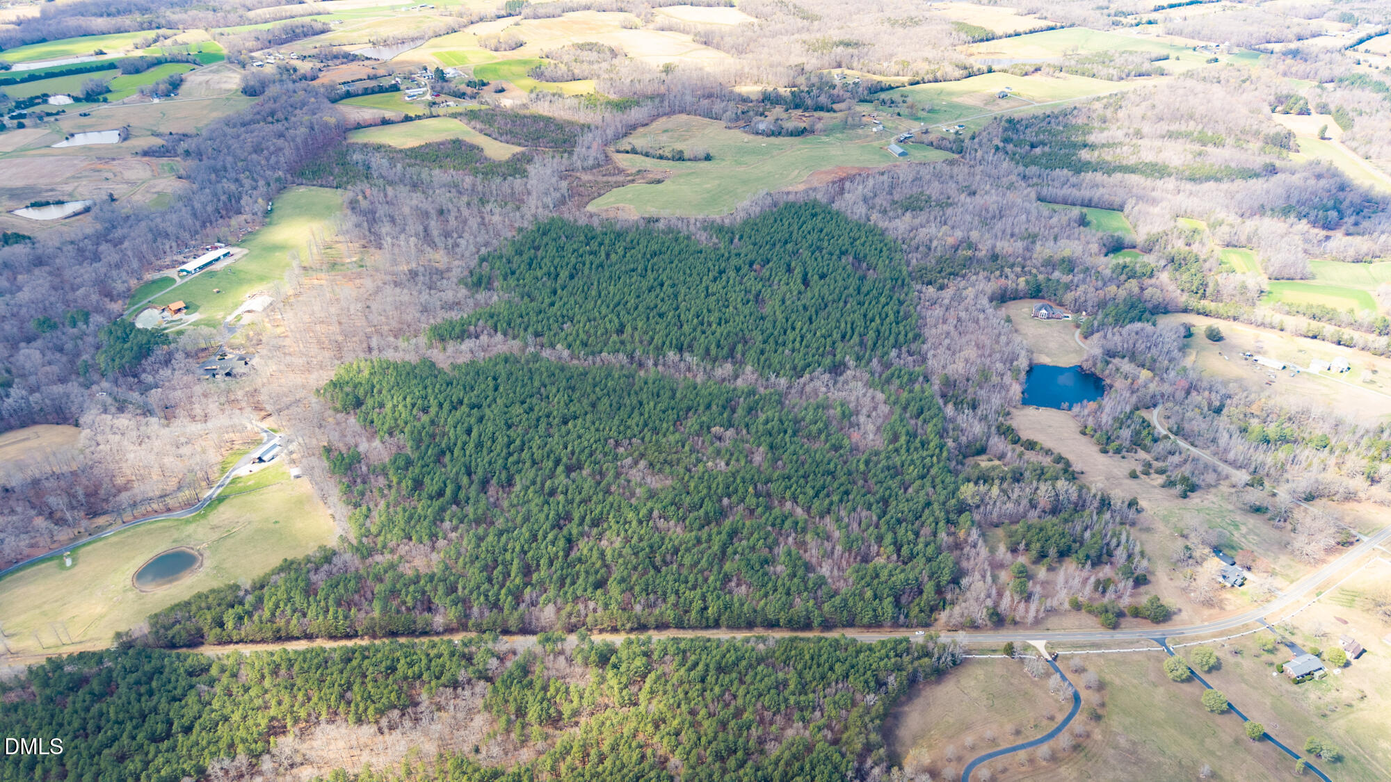 4 David Moore Road Burlington, NC 27217 - Photo 9 of 19 David Moore Road-LOTs-Drone-11