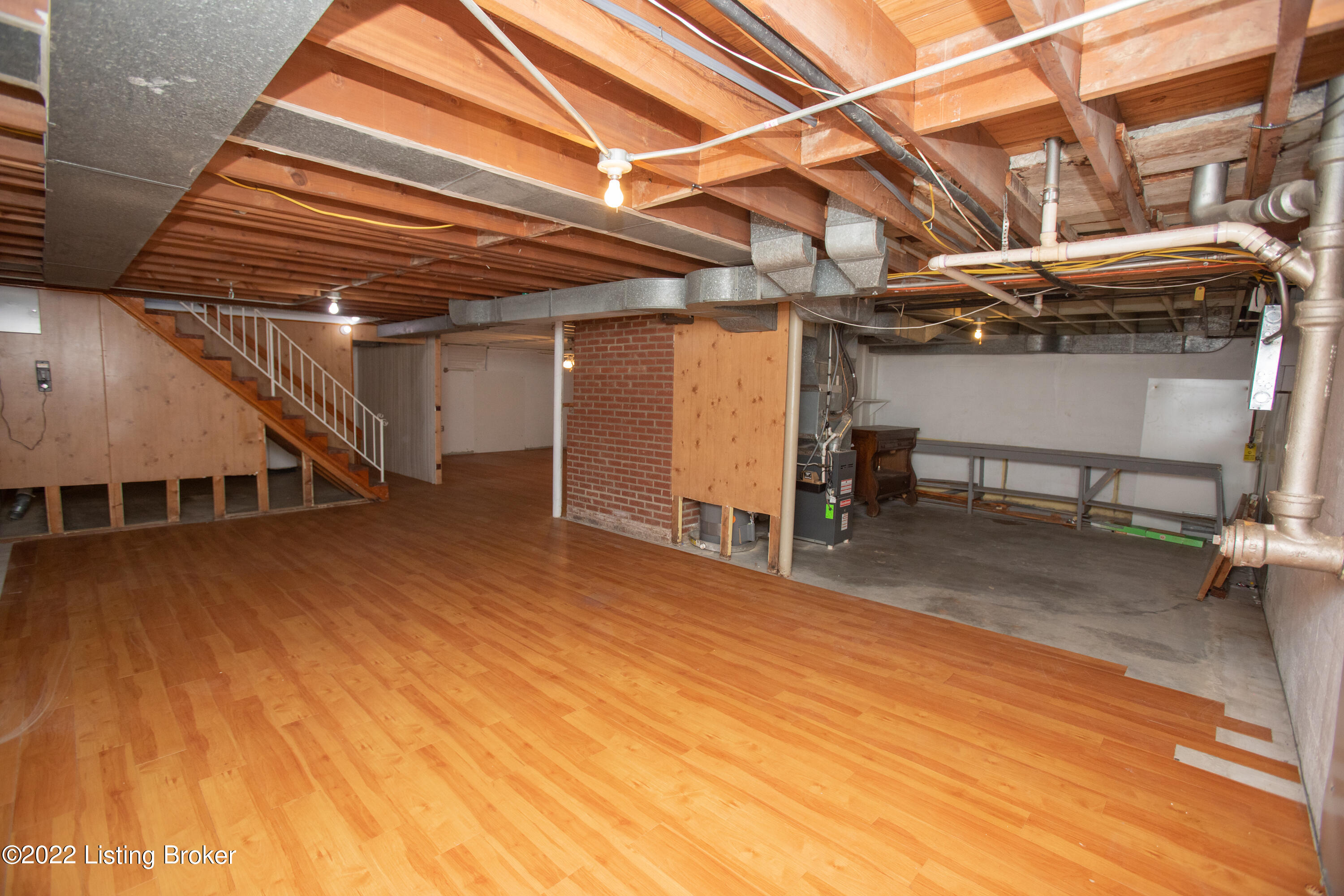 1631 Nightingale Road Louisville, KY 40213 - Photo 30 of 34 Basement