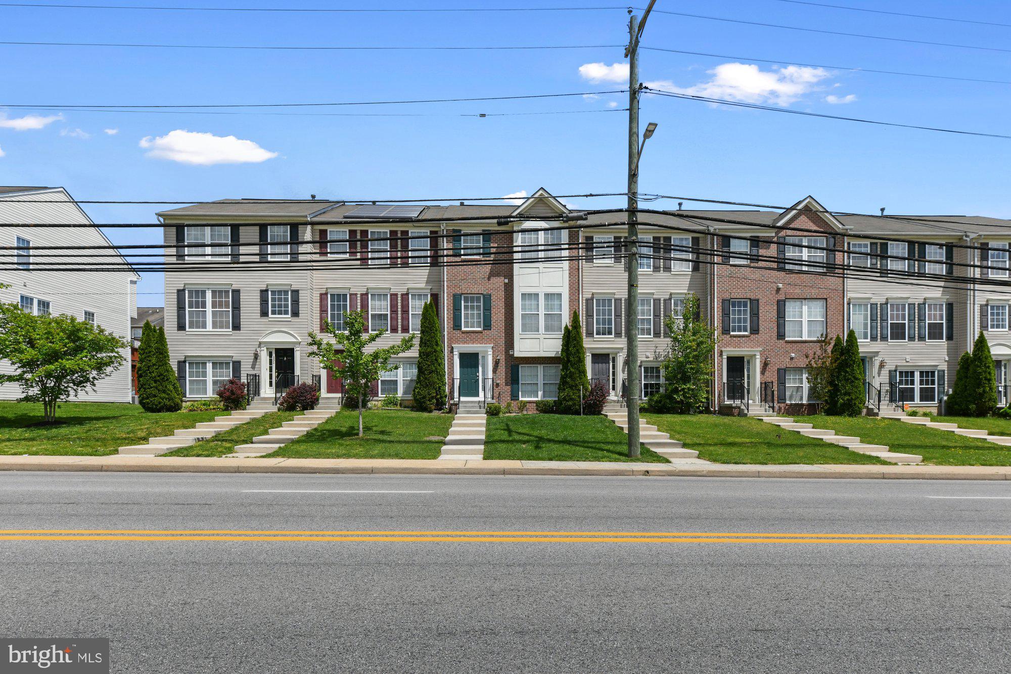 827 Middle River Road Baltimore, MD 21220 - Photo 27 of 29 View from street
