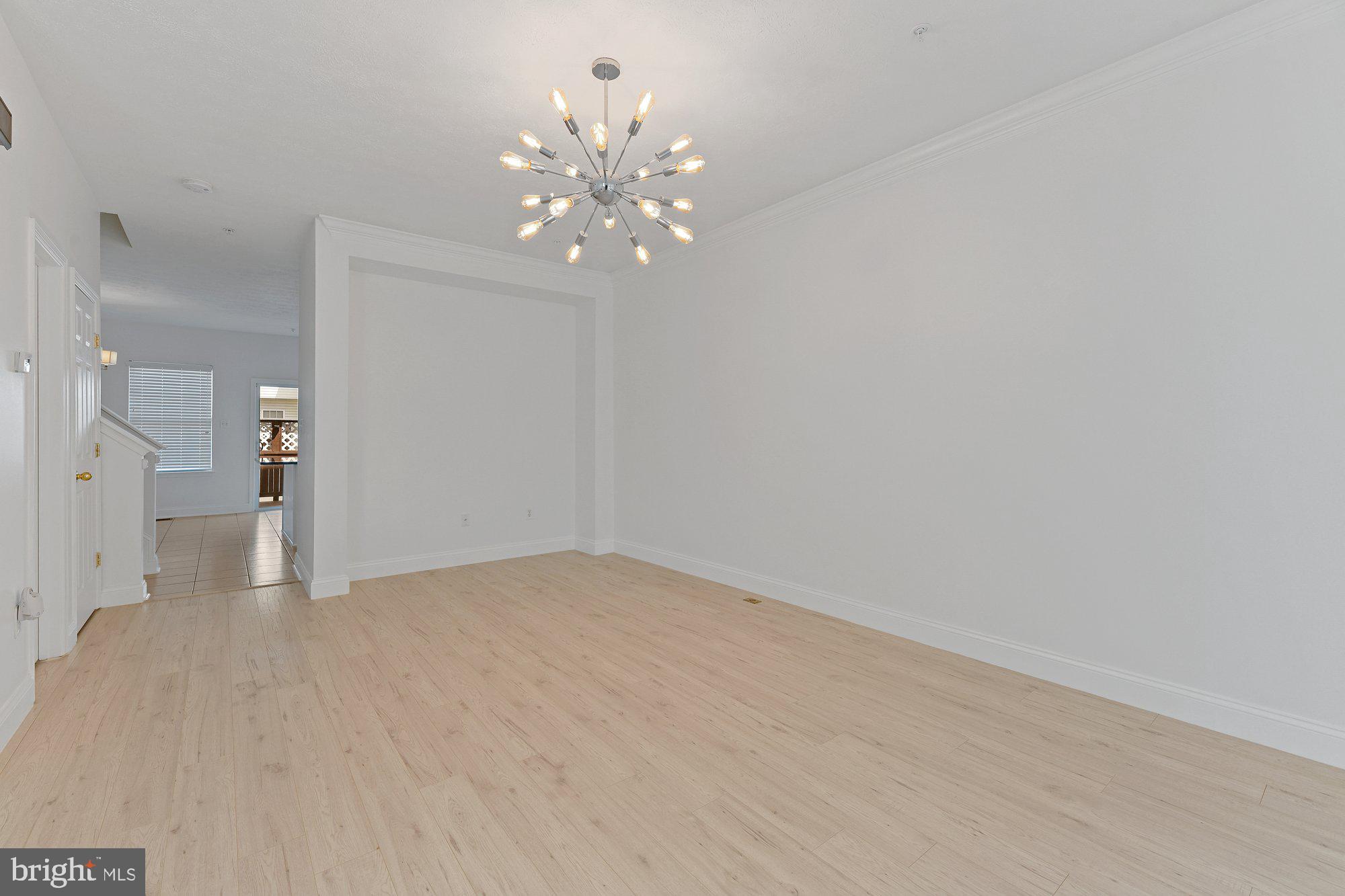 827 Middle River Road Baltimore, MD 21220 - Photo 29 of 29 Open Floor plan