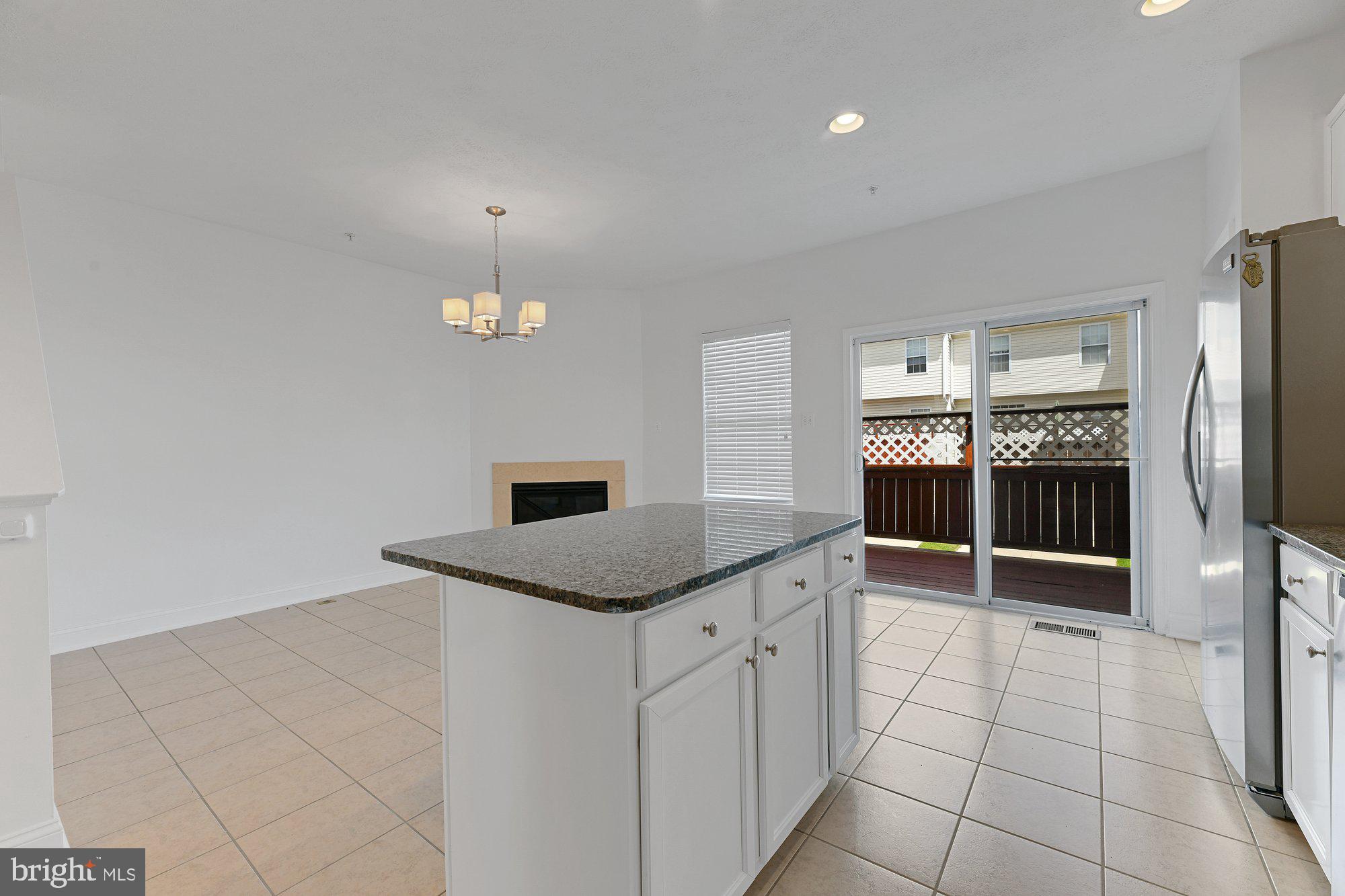 827 Middle River Road Baltimore, MD 21220 - Photo 9 of 29 Kitchen island