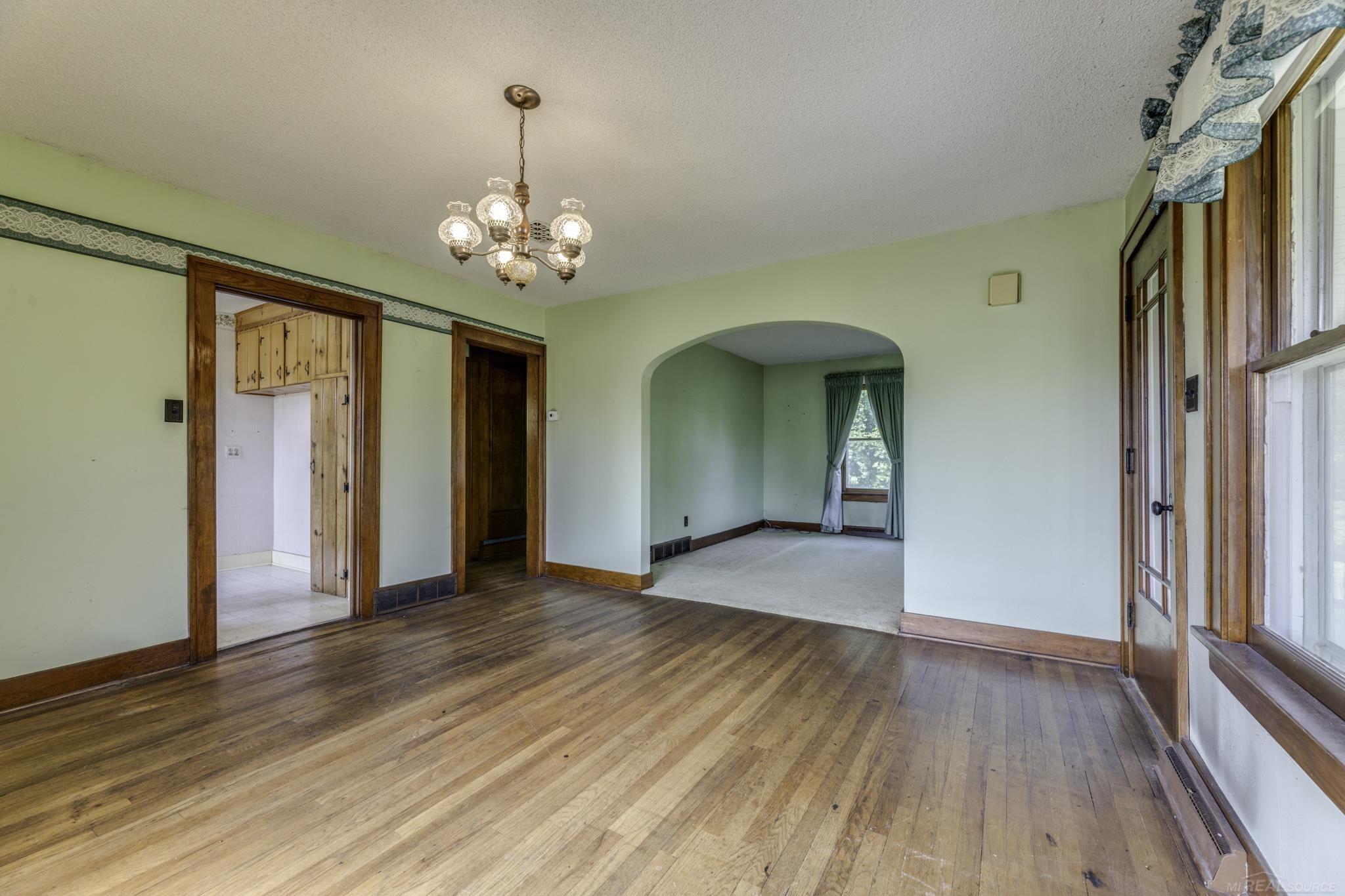 6410 Sheridan Line Road Croswell, MI 48422 - Photo 11 of 55 Wood Floors