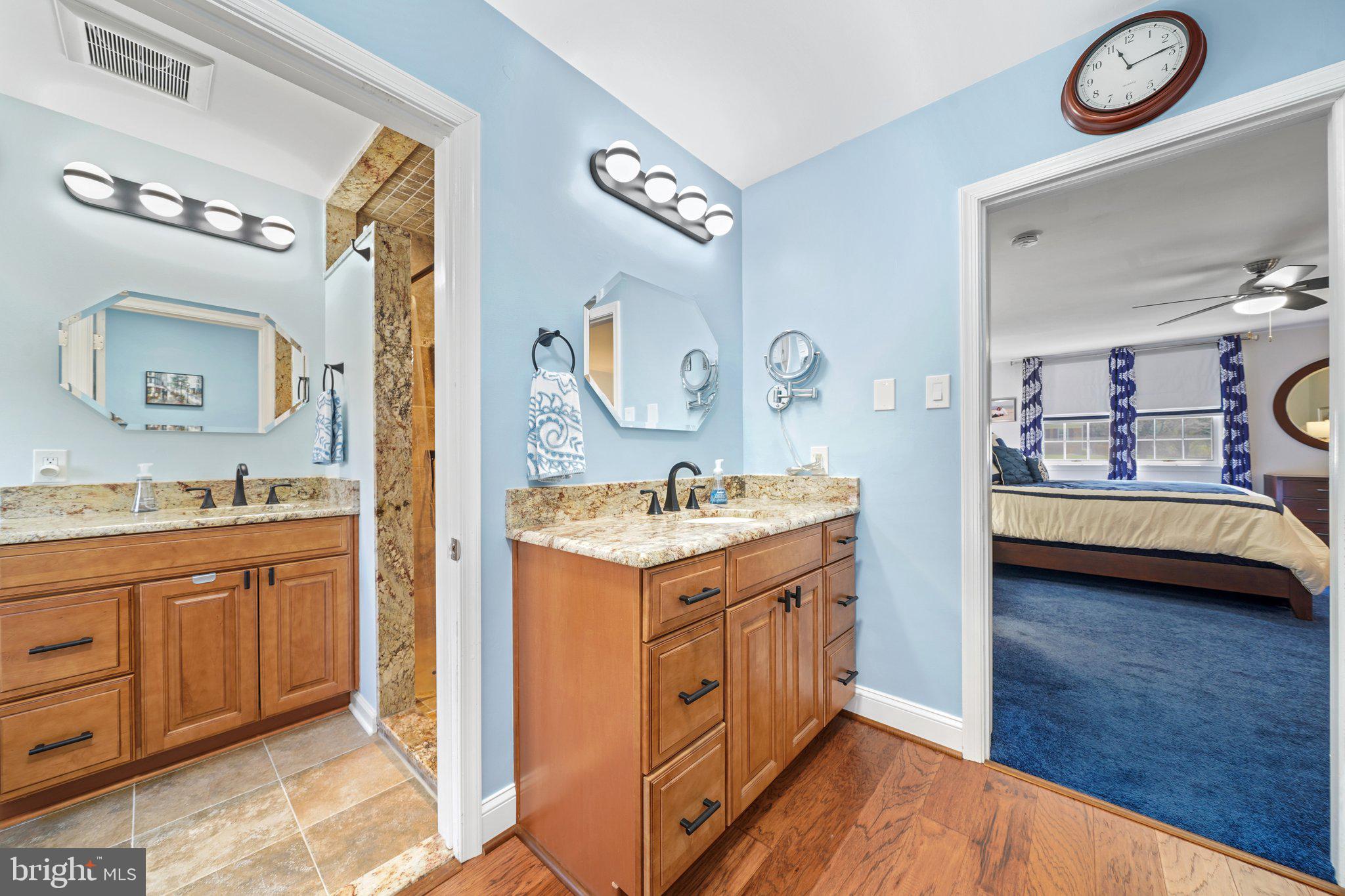 839 Pheasant Run Road West Chester, PA 19382 - Photo 33 of 61 Primary bathroom with double sinks
