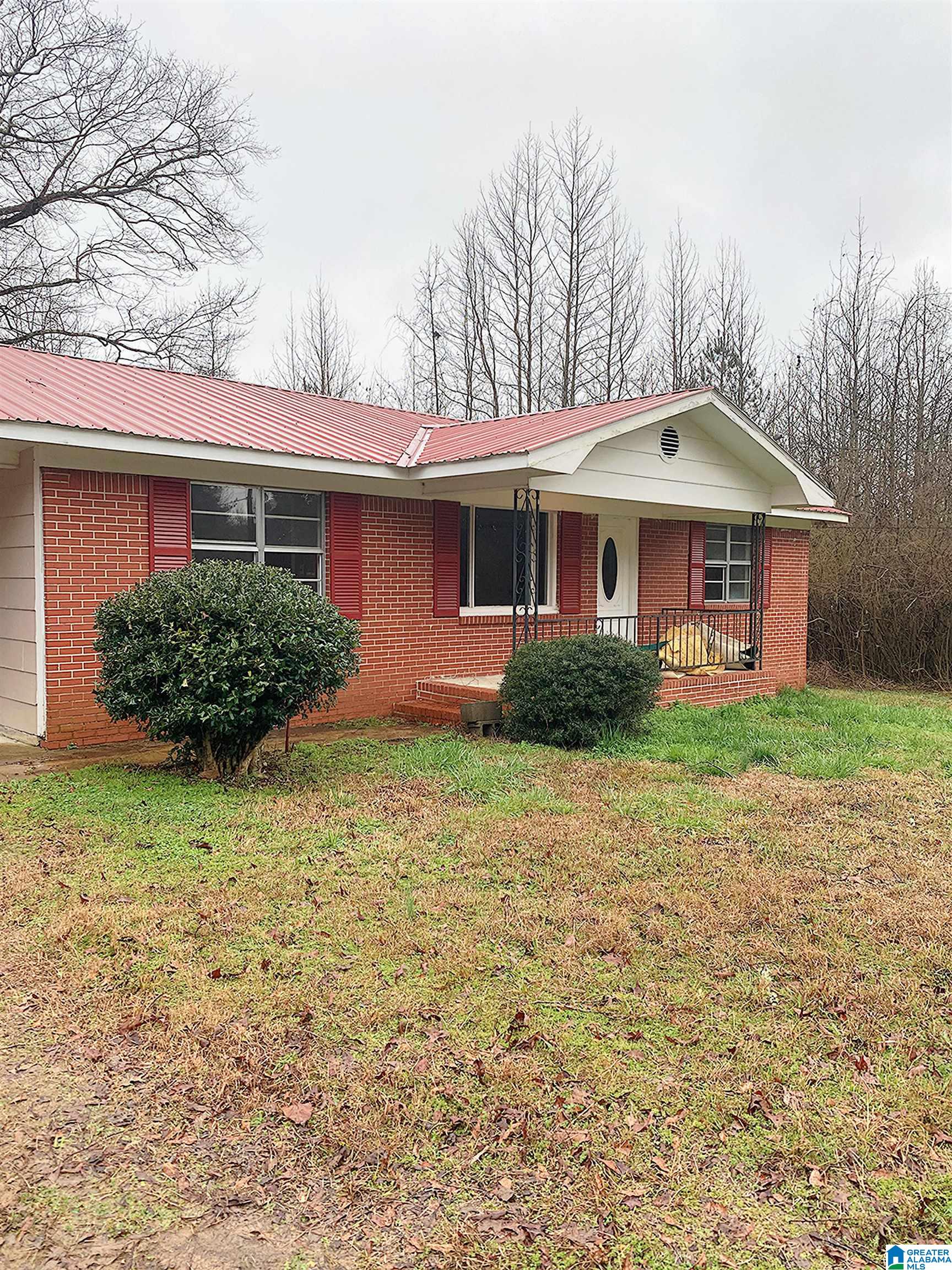 1273 Silver Run Road Munford, AL 36268 - Photo 1 of 1
