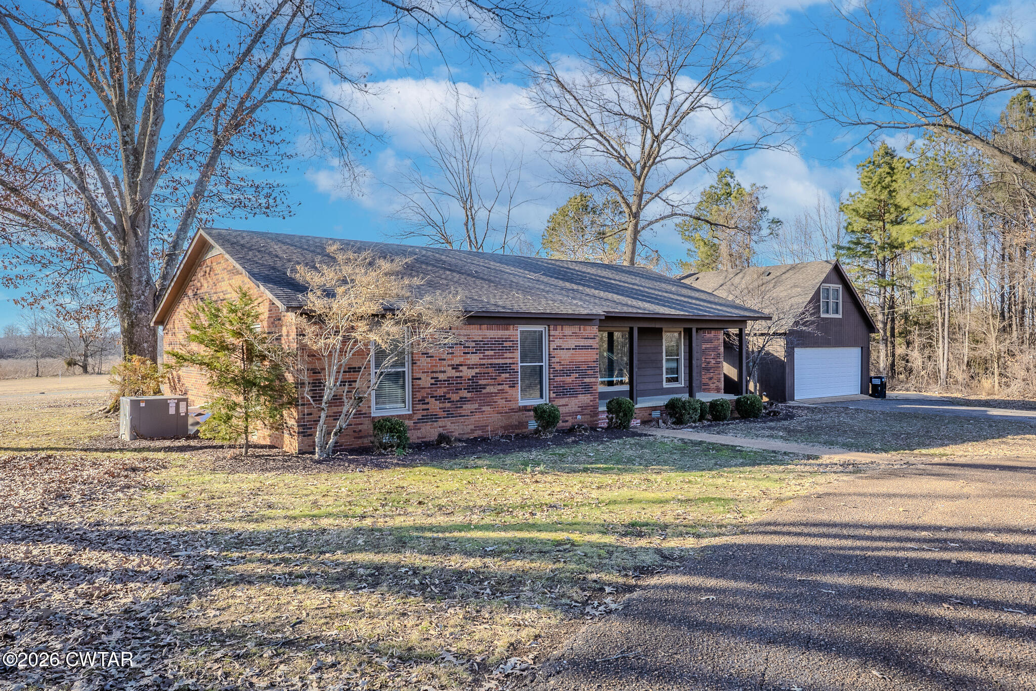 2467 Windrow Road Brownsville, TN 38012 - Photo 2 of 32 Front 2