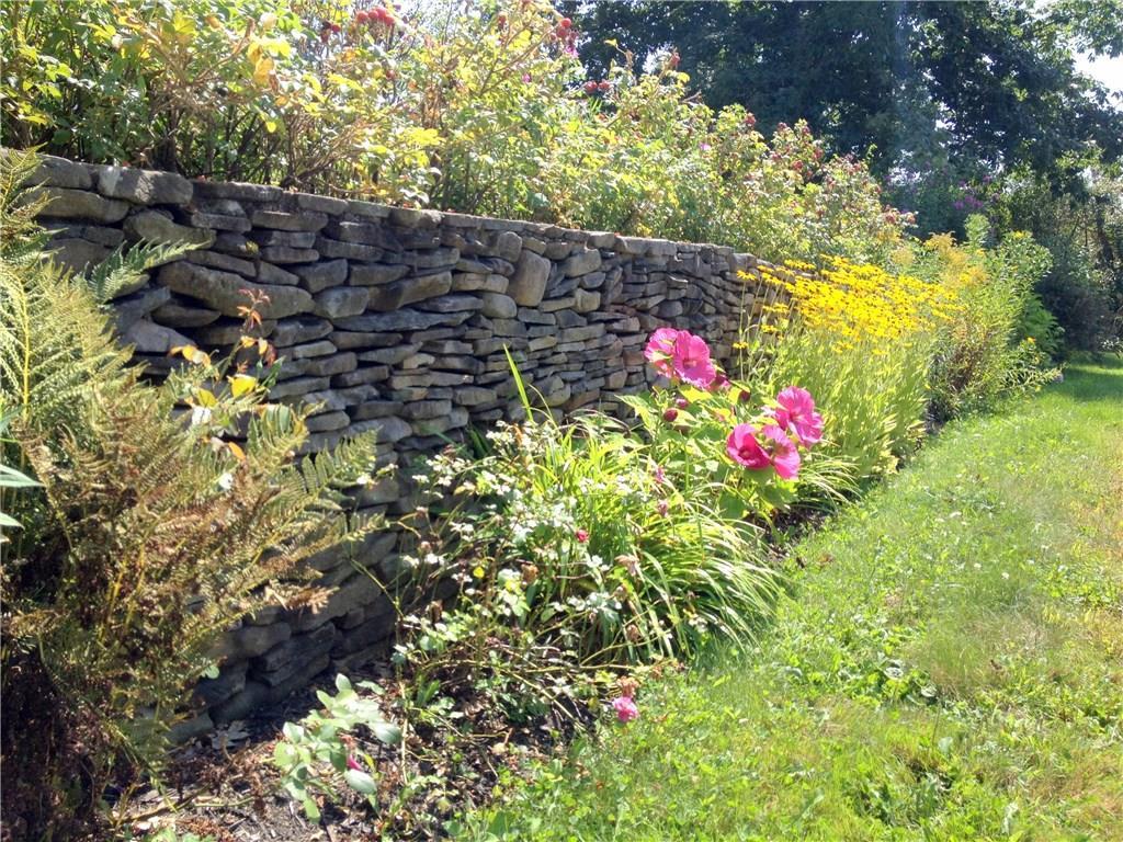 66 Rivers Edge Drive Portland, ME 04103 - Photo 31 of 34 Low maintenance perennials blend...