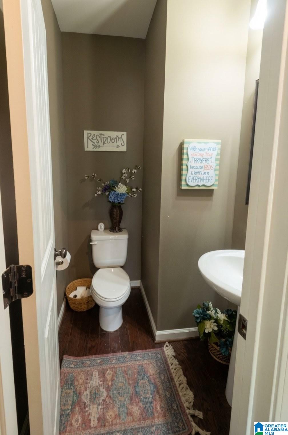 800 Braddock Road Springville, AL 35146 - Photo 21 of 24