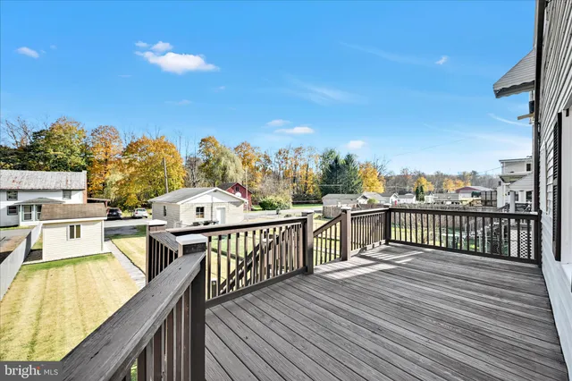 $139,900 | 283 South Tulpehocken Street, Pine Grove, PA 17963