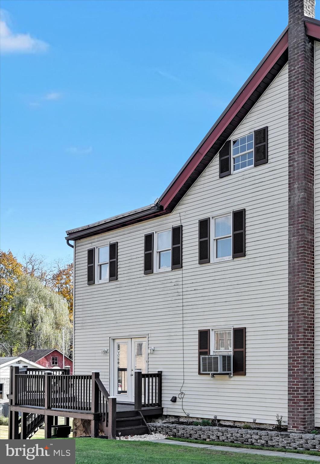 283 South Tulpehocken Street Pine Grove, PA 17963 - Photo 30 of 35 a view of a house with a yard