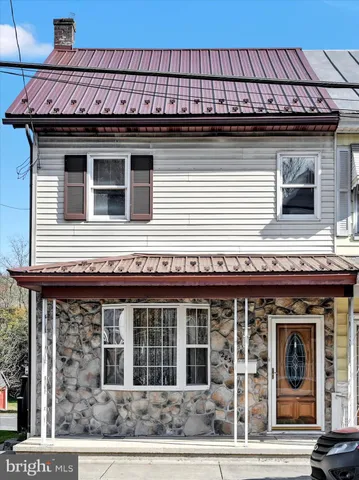 $139,900 | 283 South Tulpehocken Street, Pine Grove, PA 17963