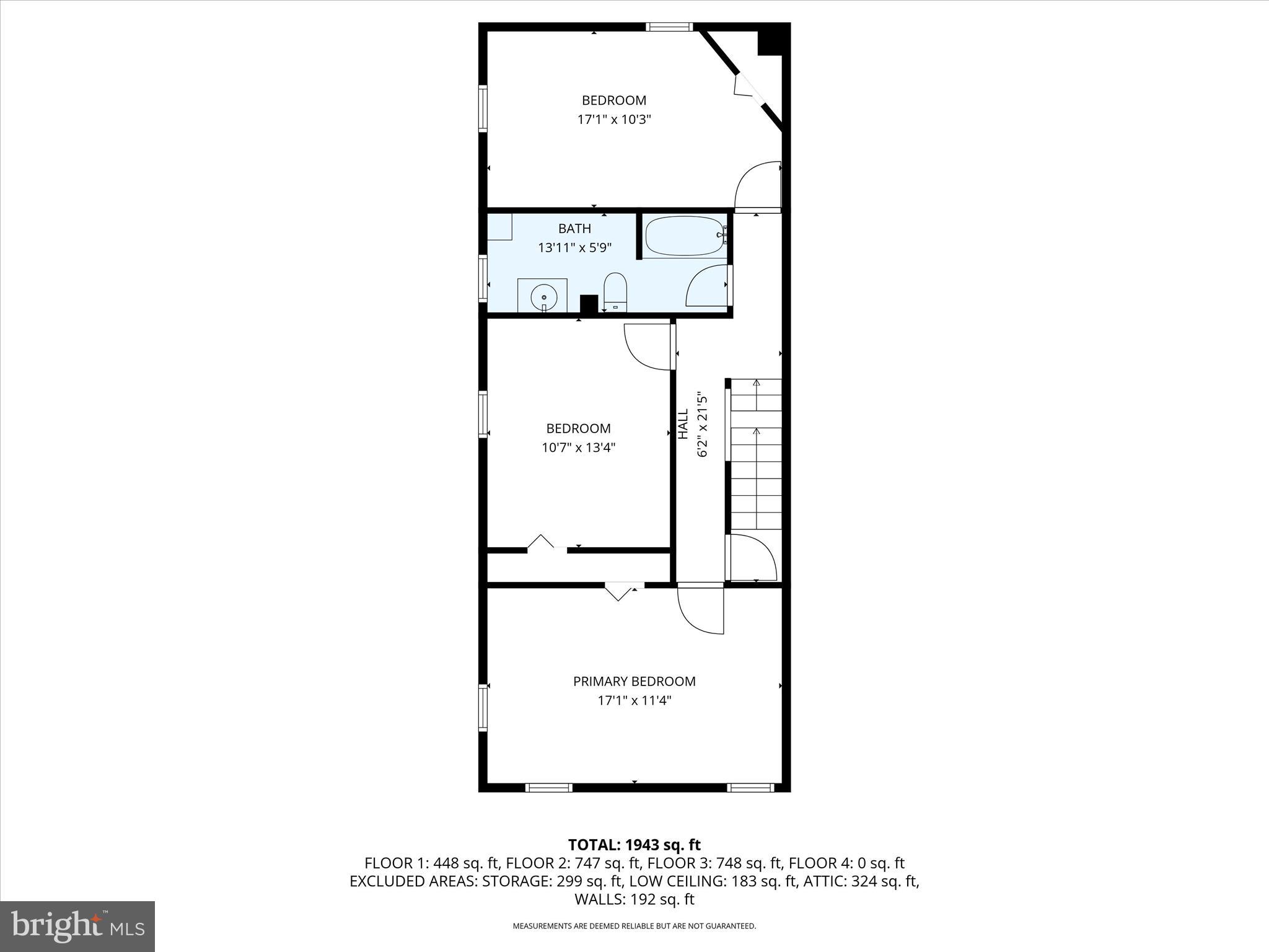283 South Tulpehocken Street Pine Grove, PA 17963 - Photo 33 of 35 a black and white photo of a bench in front of a wall
