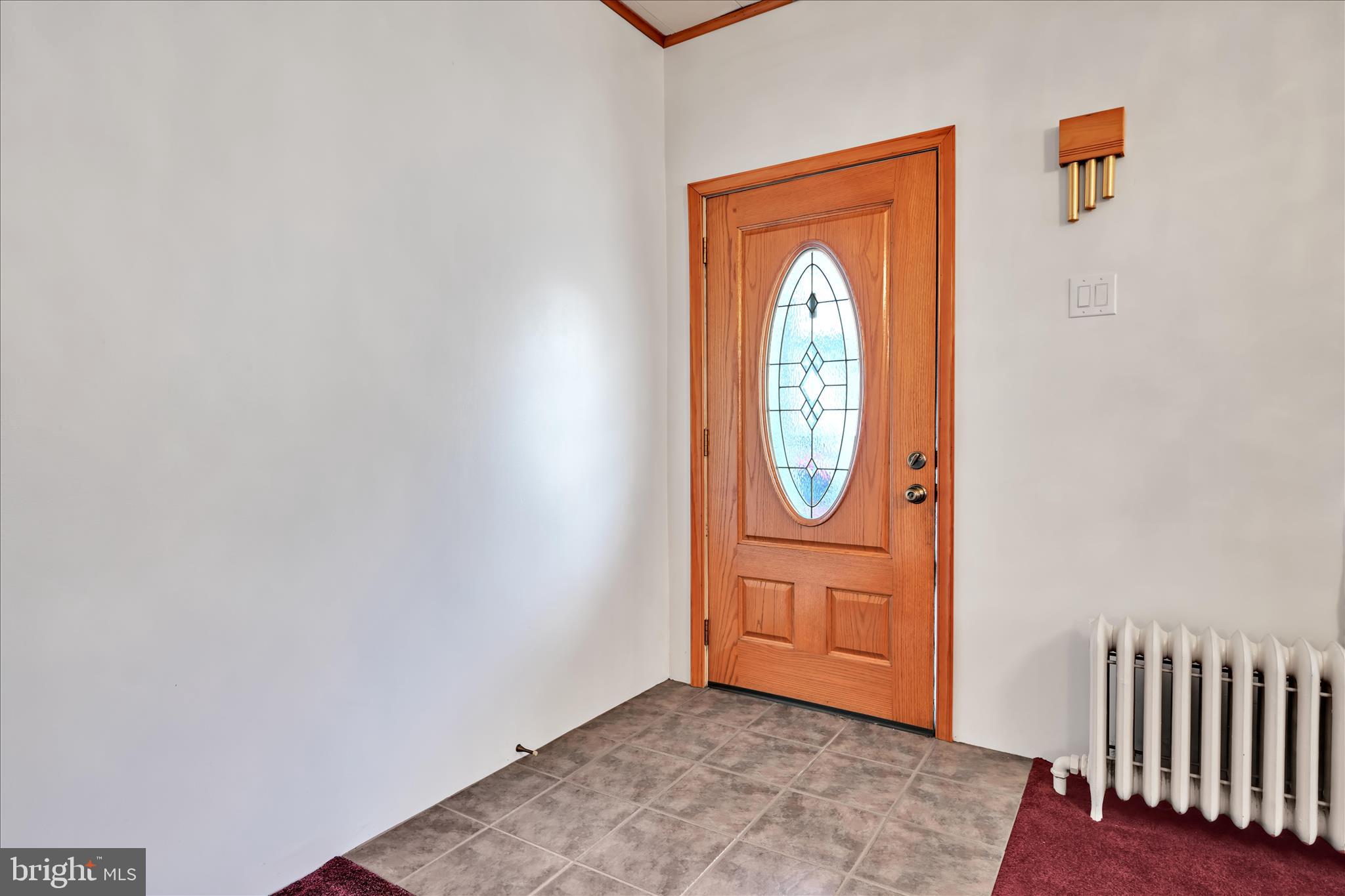 283 South Tulpehocken Street Pine Grove, PA 17963 - Photo 5 of 35 a view of entryway with wooden floor