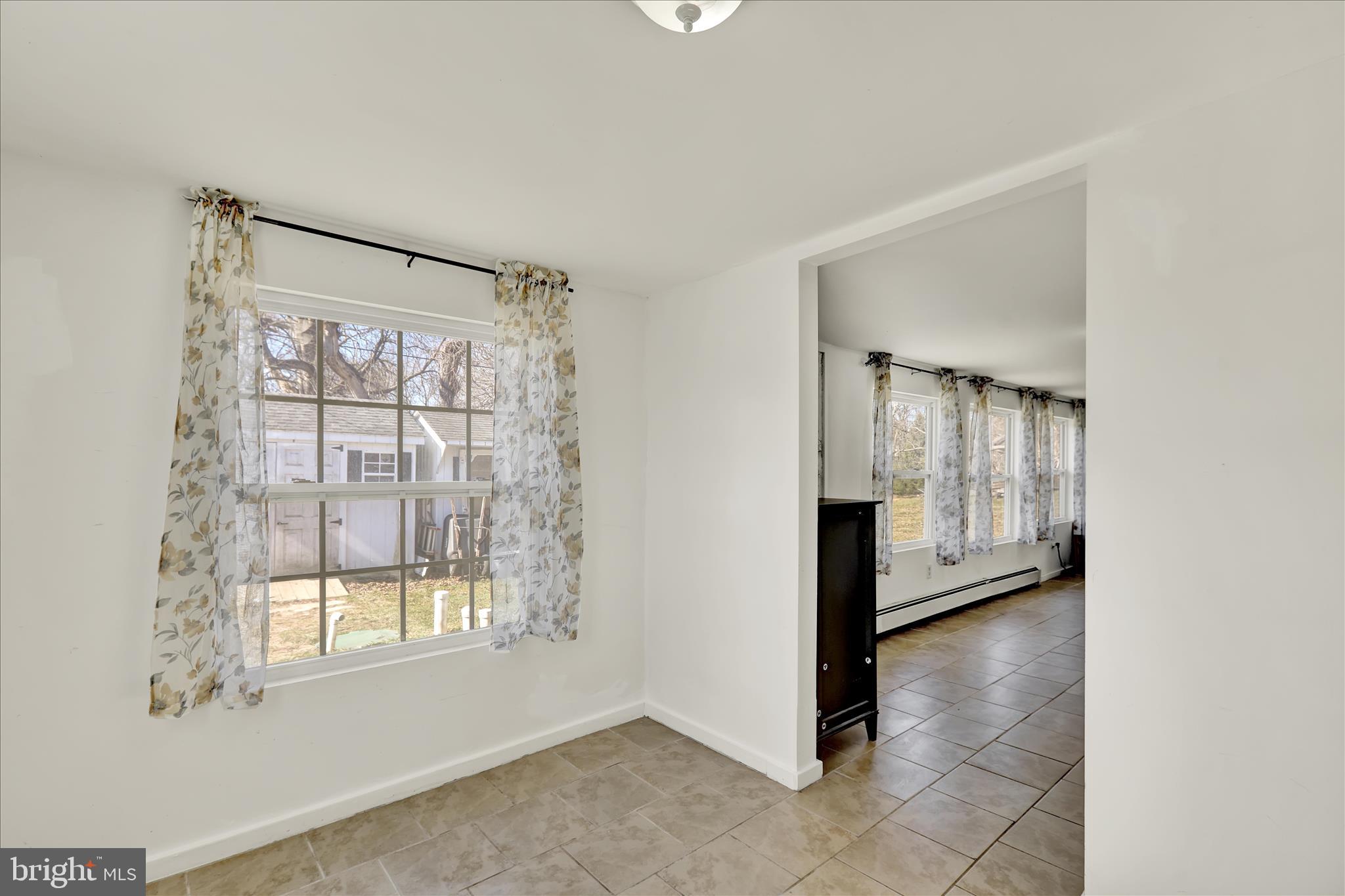 1086 Heffner Lane Reading, PA 19605 - Photo 22 of 44 a view of an empty room with a window