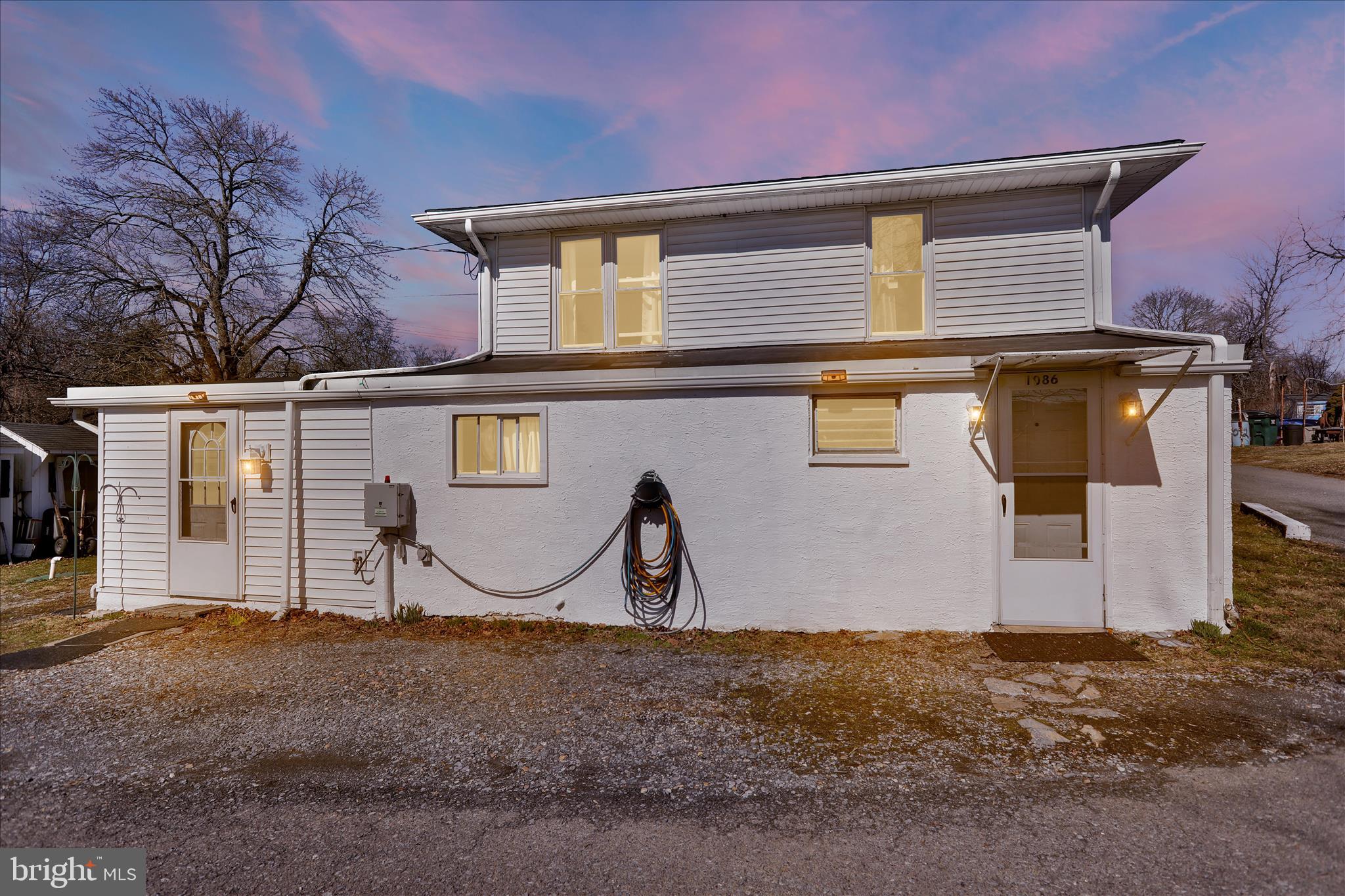 1086 Heffner Lane Reading, PA 19605 - Photo 43 of 44 a front view of a house with yard