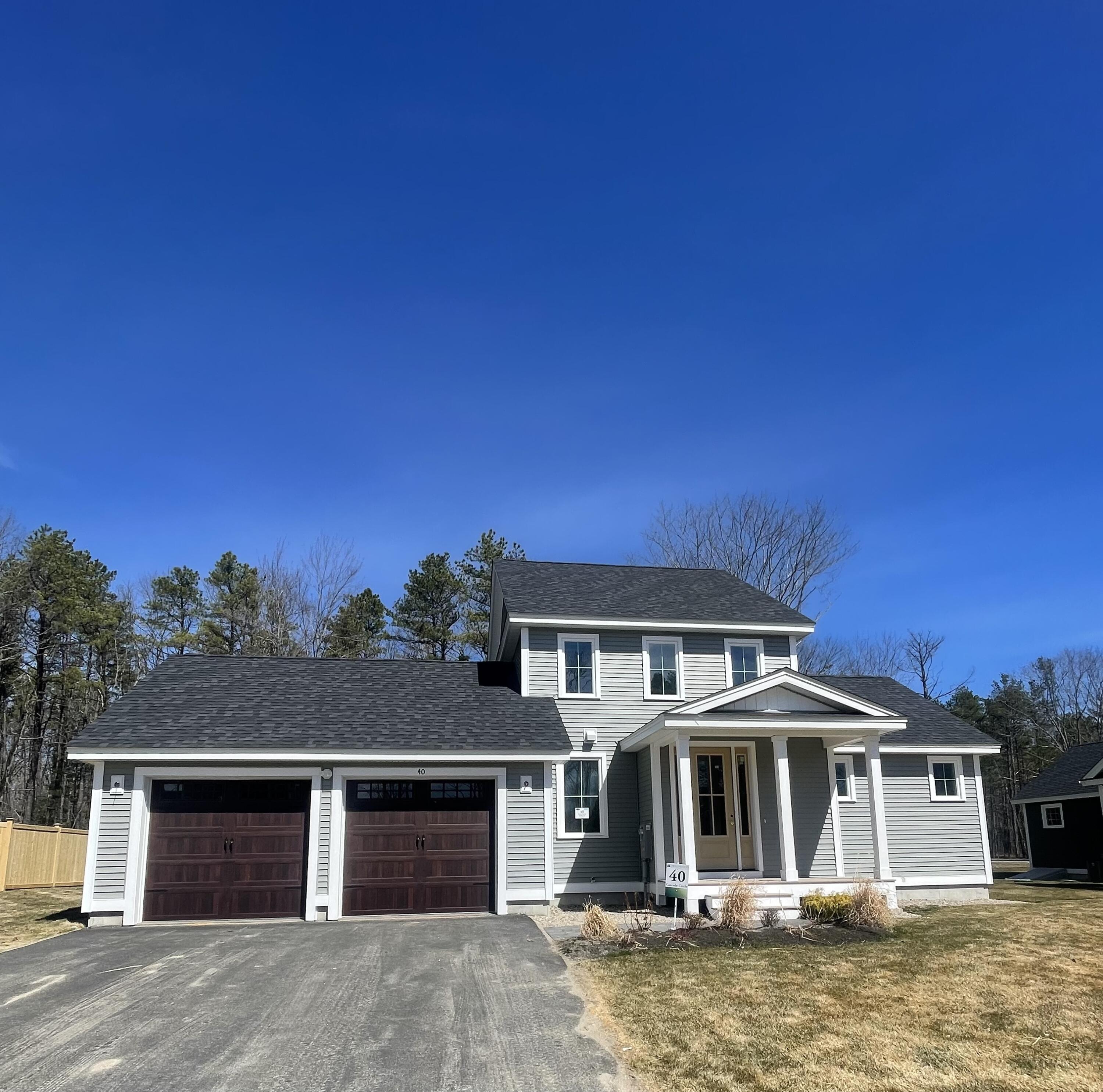 40 Cascade Circle, Unit 33 Kennebunk, ME 04043 - Photo 2 of 33 Front Exterior- 2