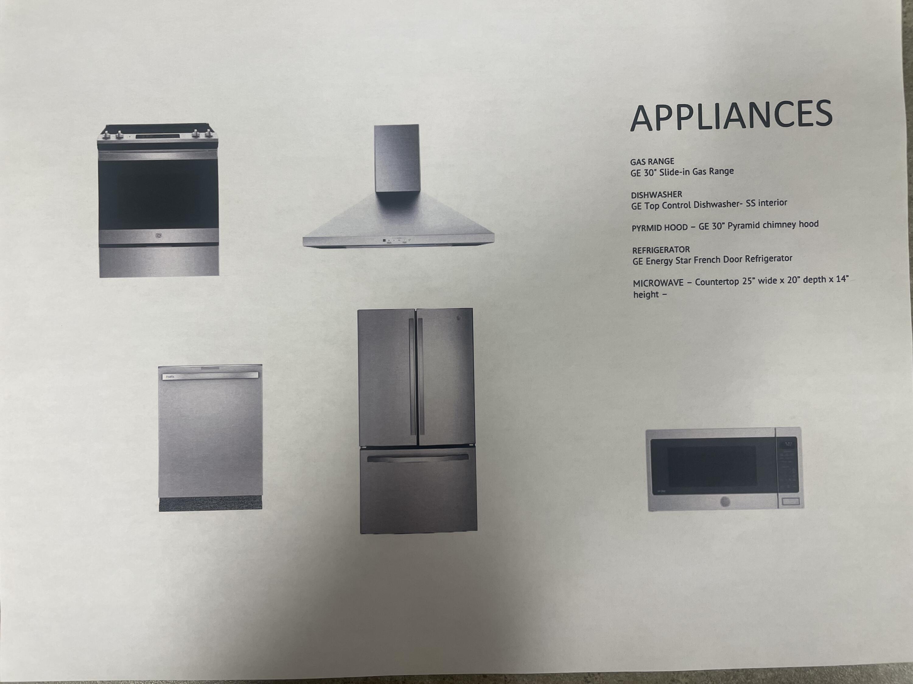 40 Cascade Circle, Unit 33 Kennebunk, ME 04043 - Photo 28 of 33 Appliances