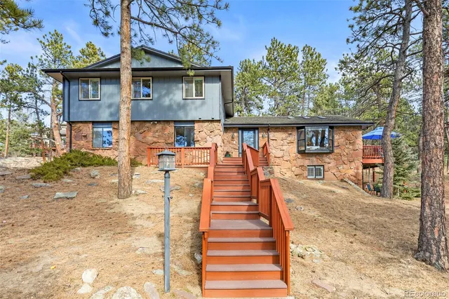 $1,250,000 | 2394 Eldorado Lane, Evergreen, CO 80439